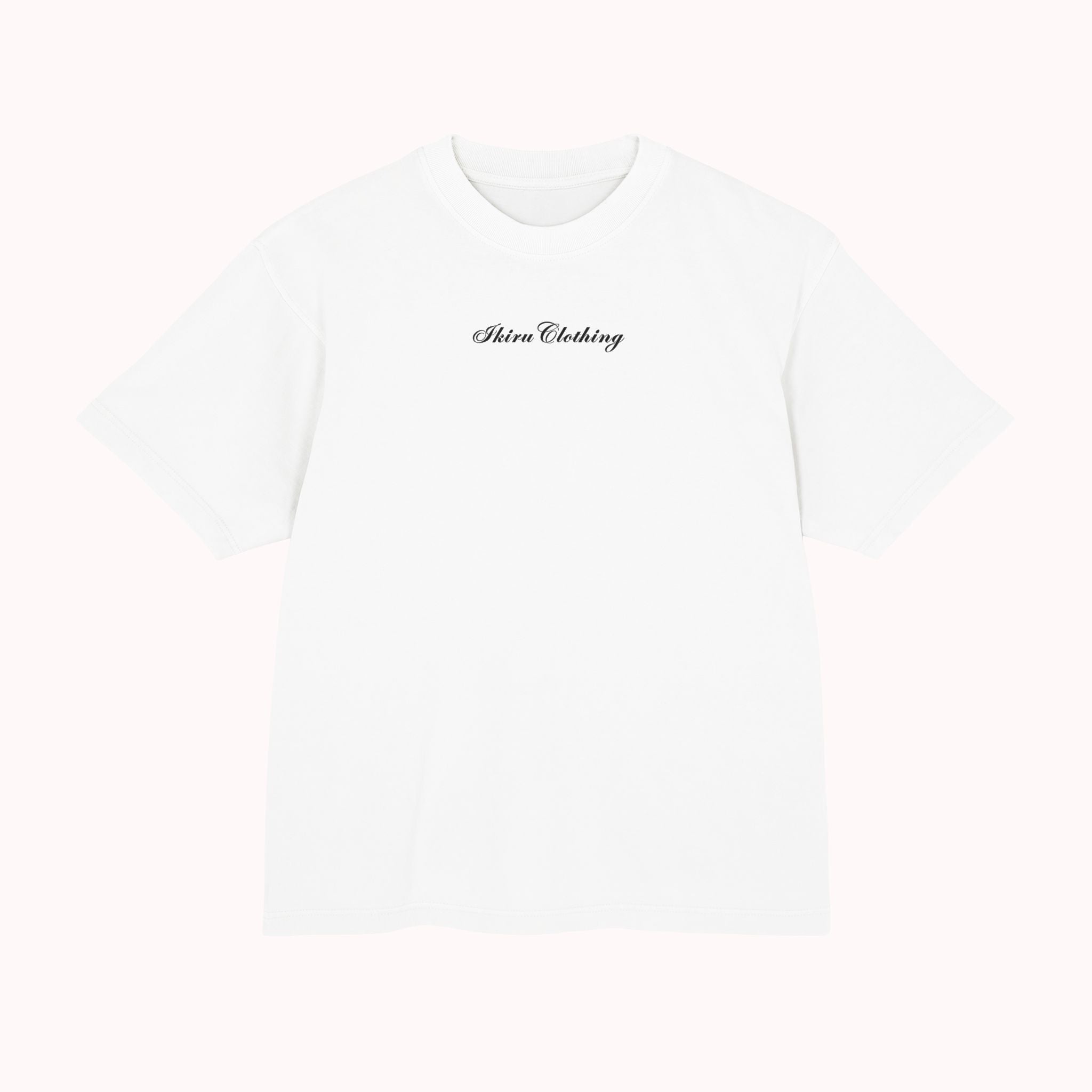 IKIRU | Gei Japanese Patience T-shirt
