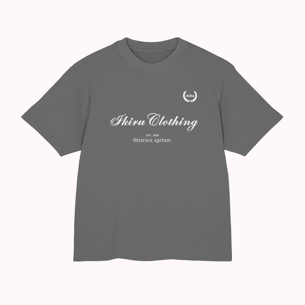 IKIRU | Kihon Retro T-shirt