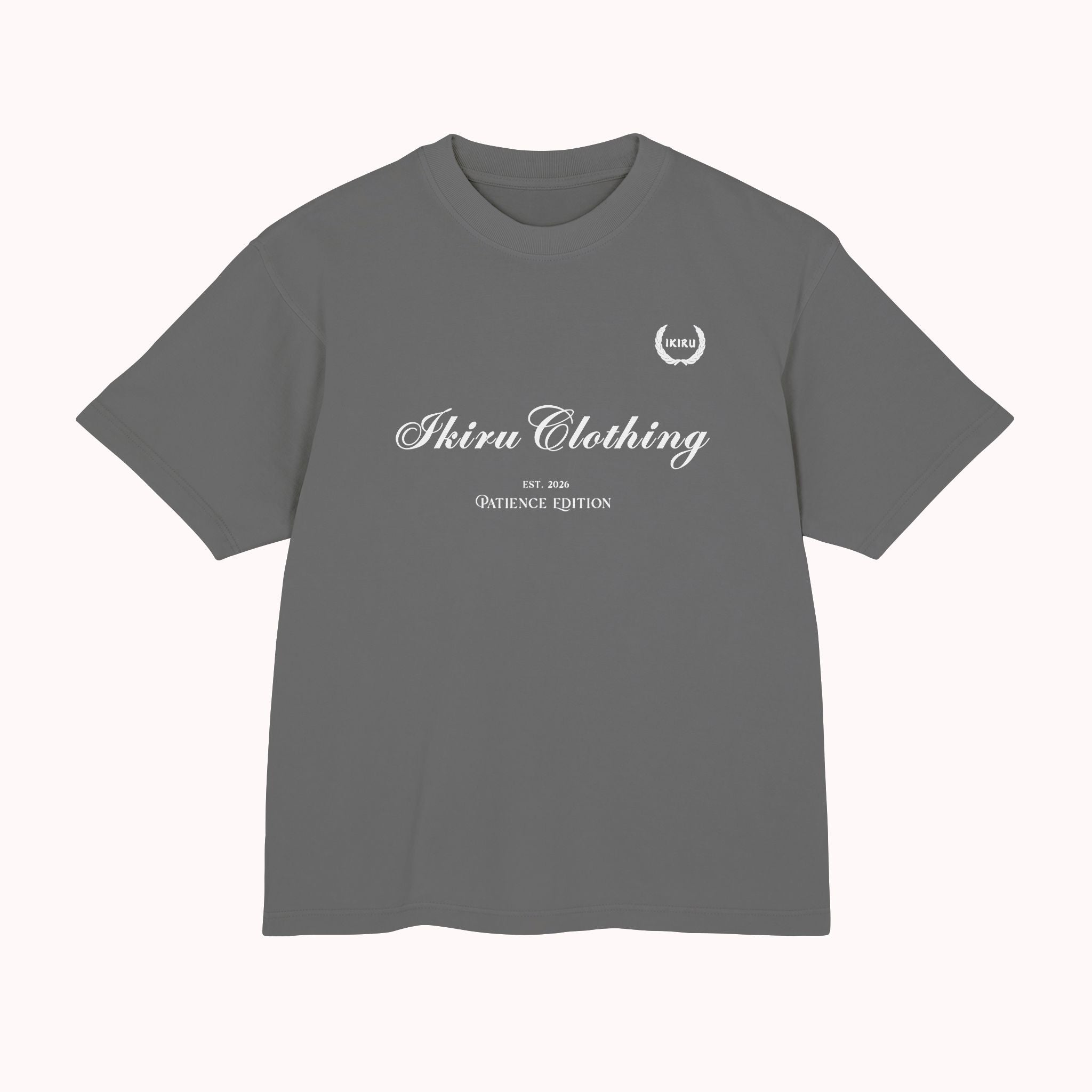 IKIRU | Kihon Retro T-shirt