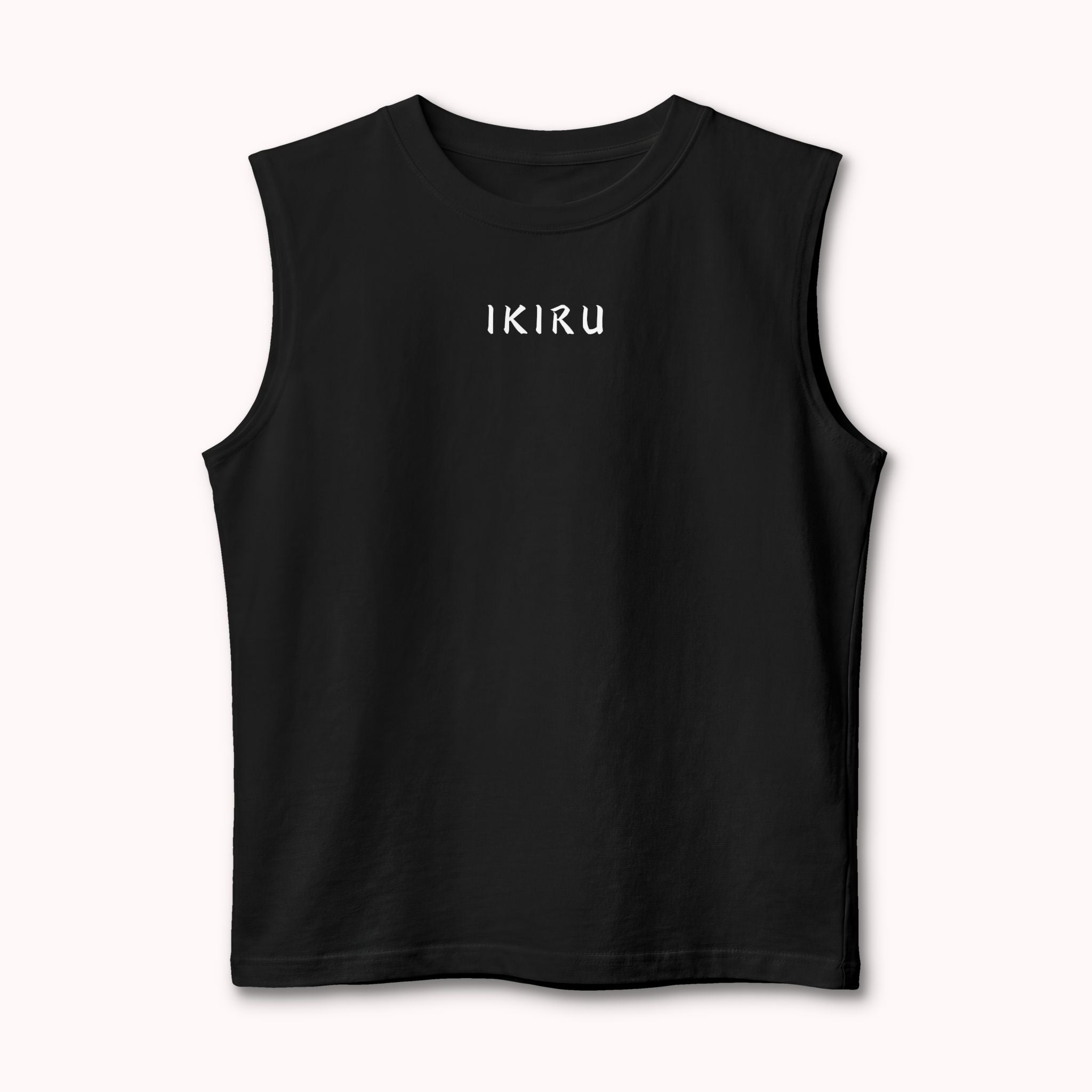 IKIRU | Kihon Muscle Tank Top
