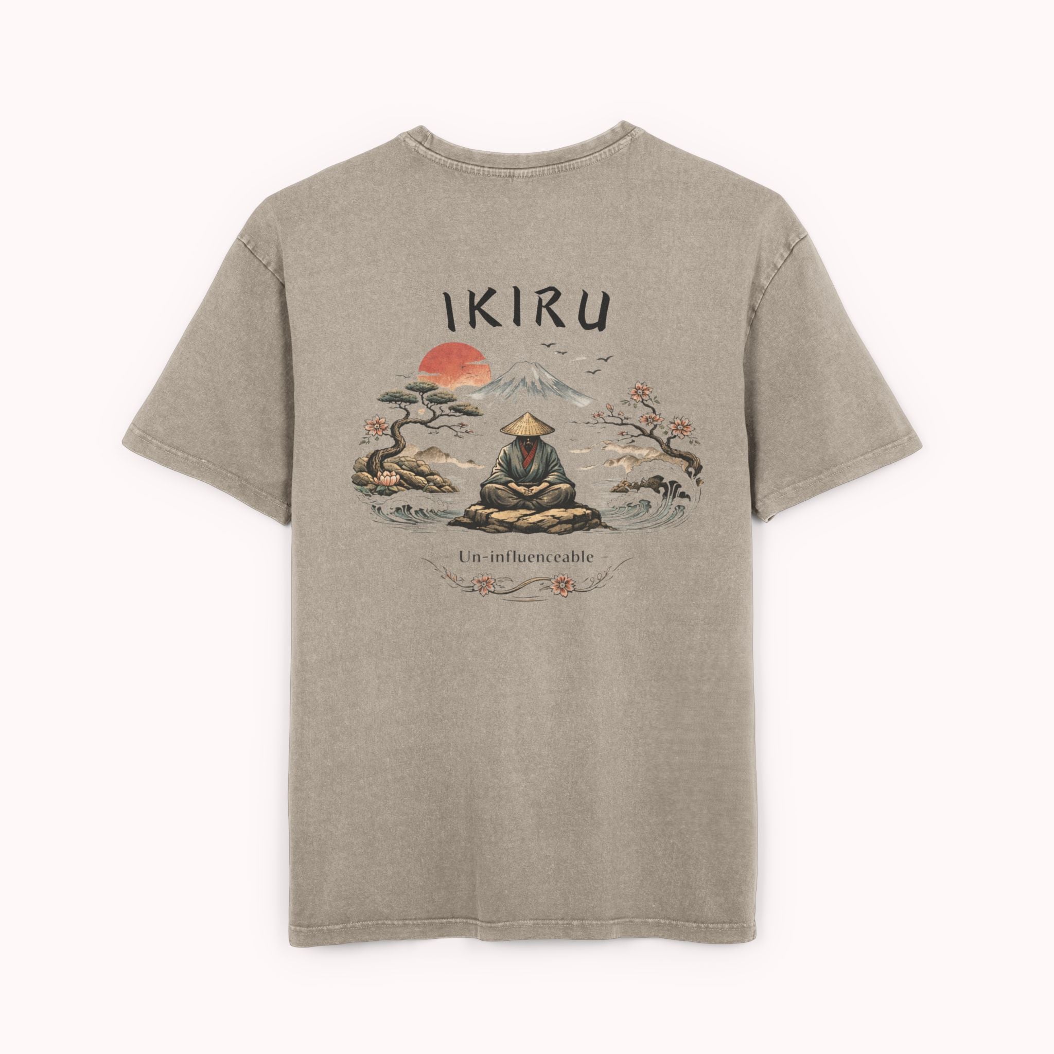 IKIRU | Gei ''Un-influenceable'' T-shirt