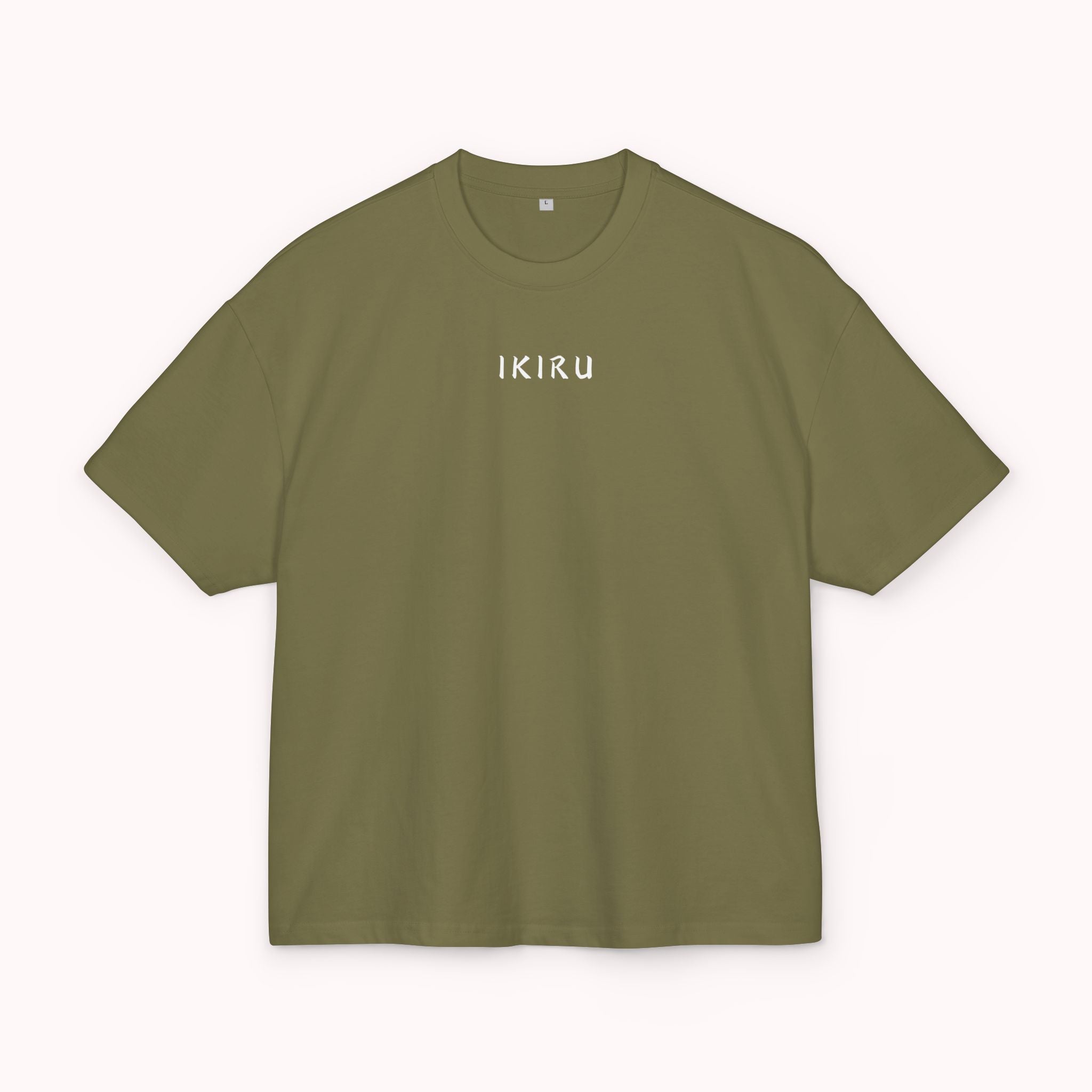 IKIRU | Kihon Oversized T-shirt