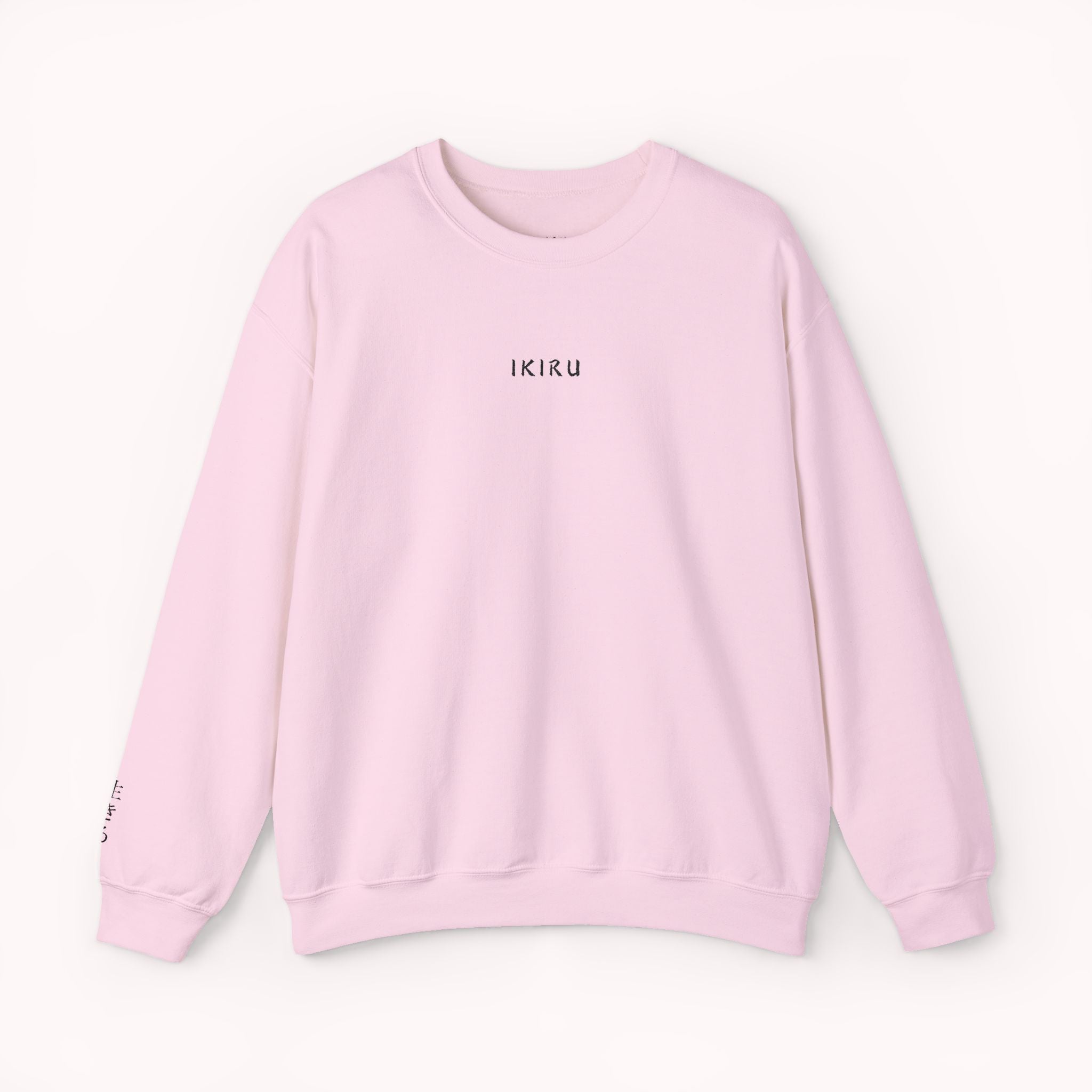 IKIRU | Kihon Starter Sweater Light