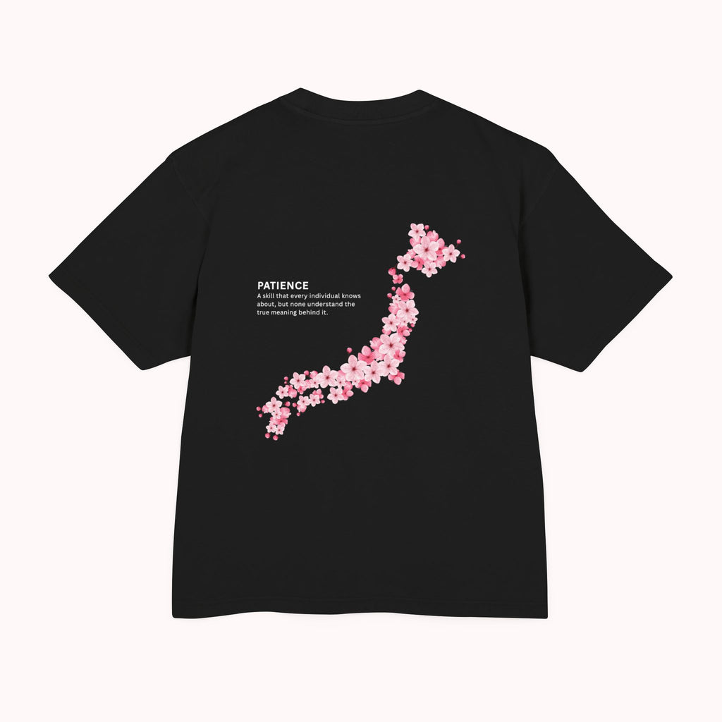 IKIRU | Gei Japanese Patience T-shirt