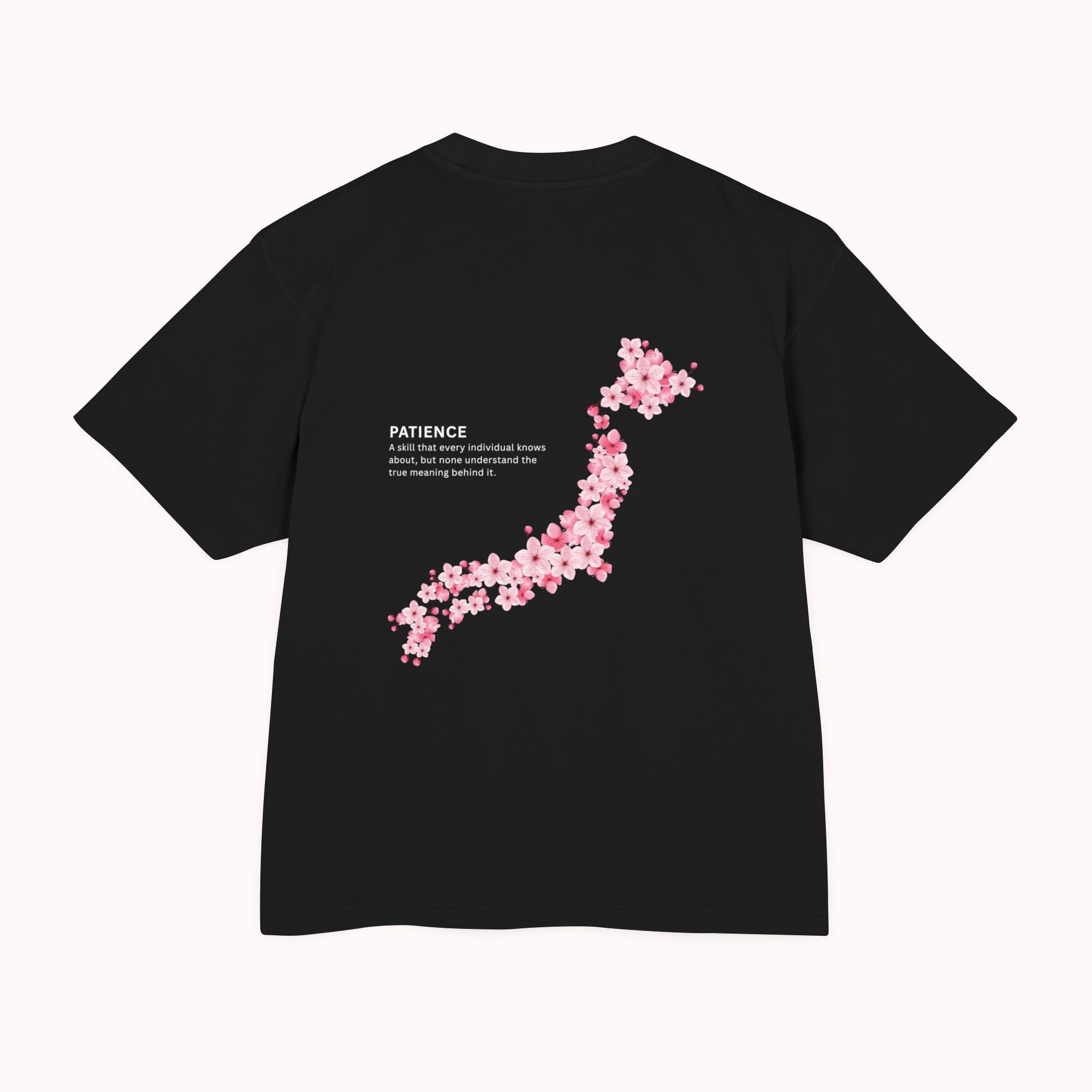 IKIRU | Gei Japanese Patience T-shirt