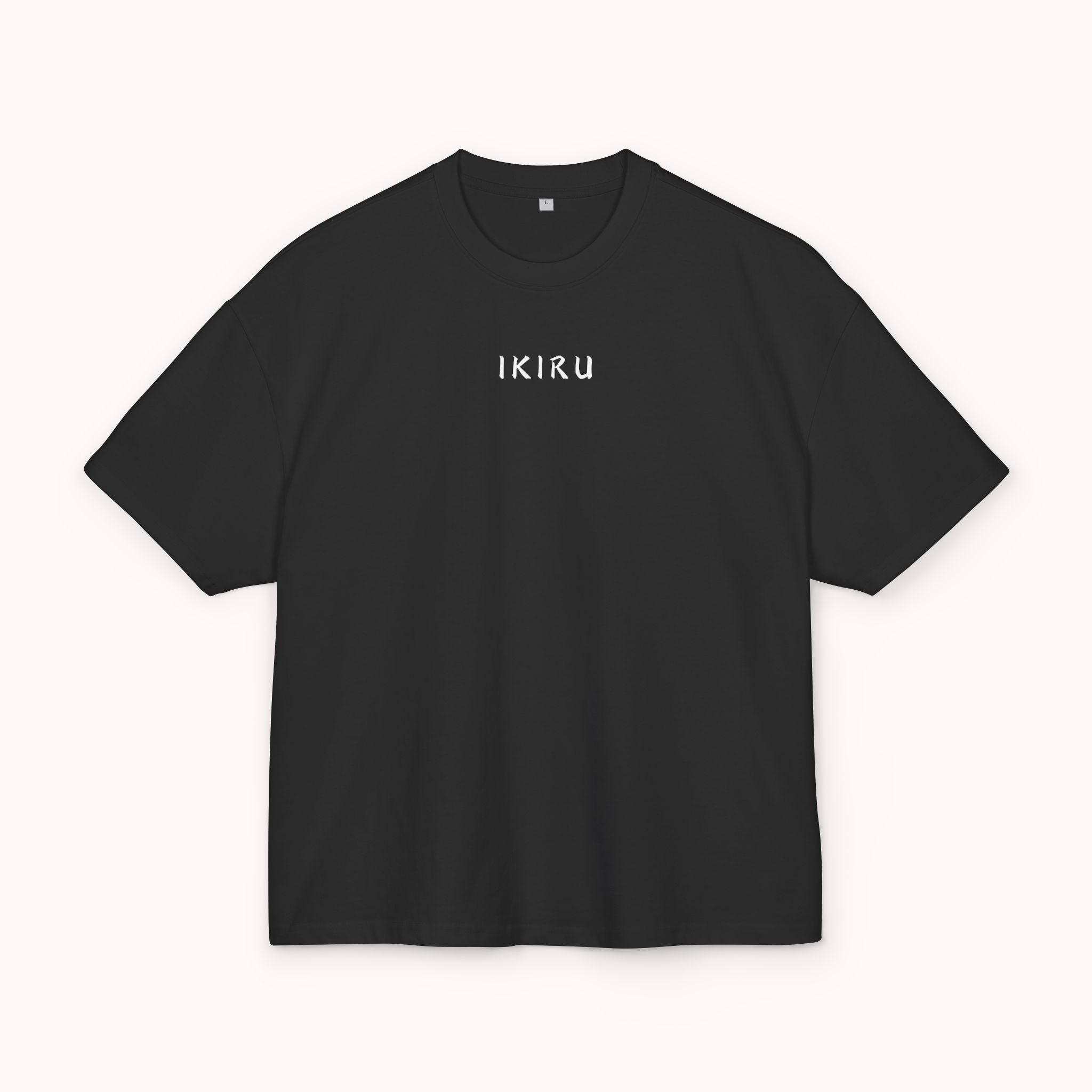 IKIRU | Kihon Oversized T-shirt