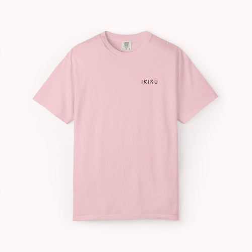 IKIRU | Gei ''Influence'' T-shirt Light