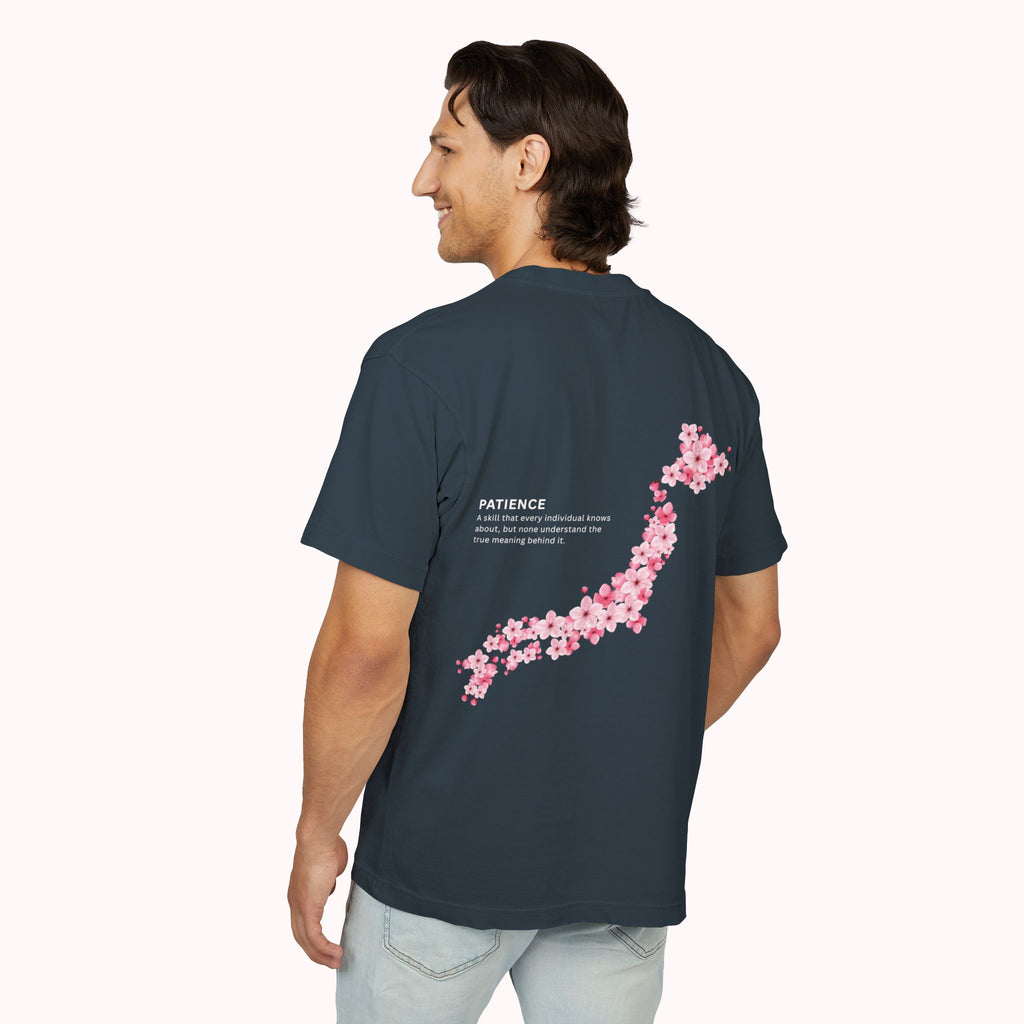 IKIRU | Gei Japanese Patience T-shirt