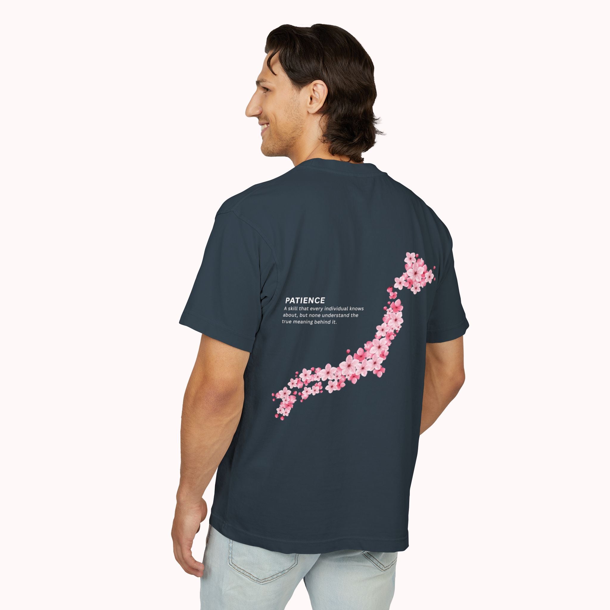 IKIRU | Gei Japanese Patience T-shirt