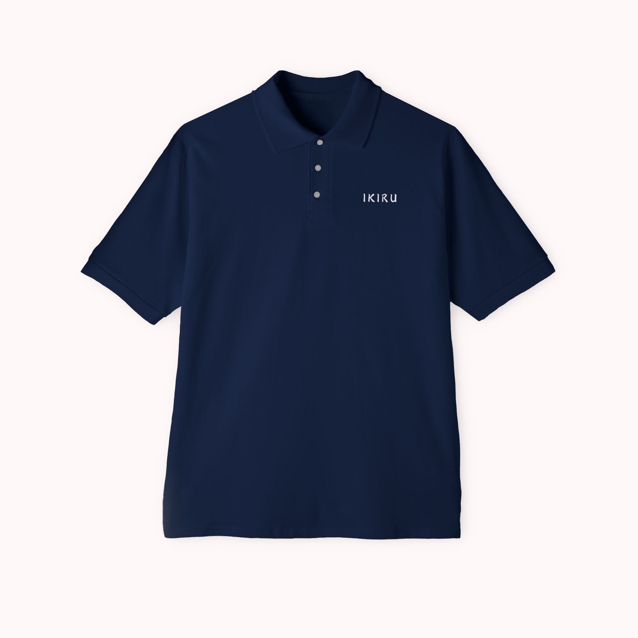 IKIRU | Kihon Polo