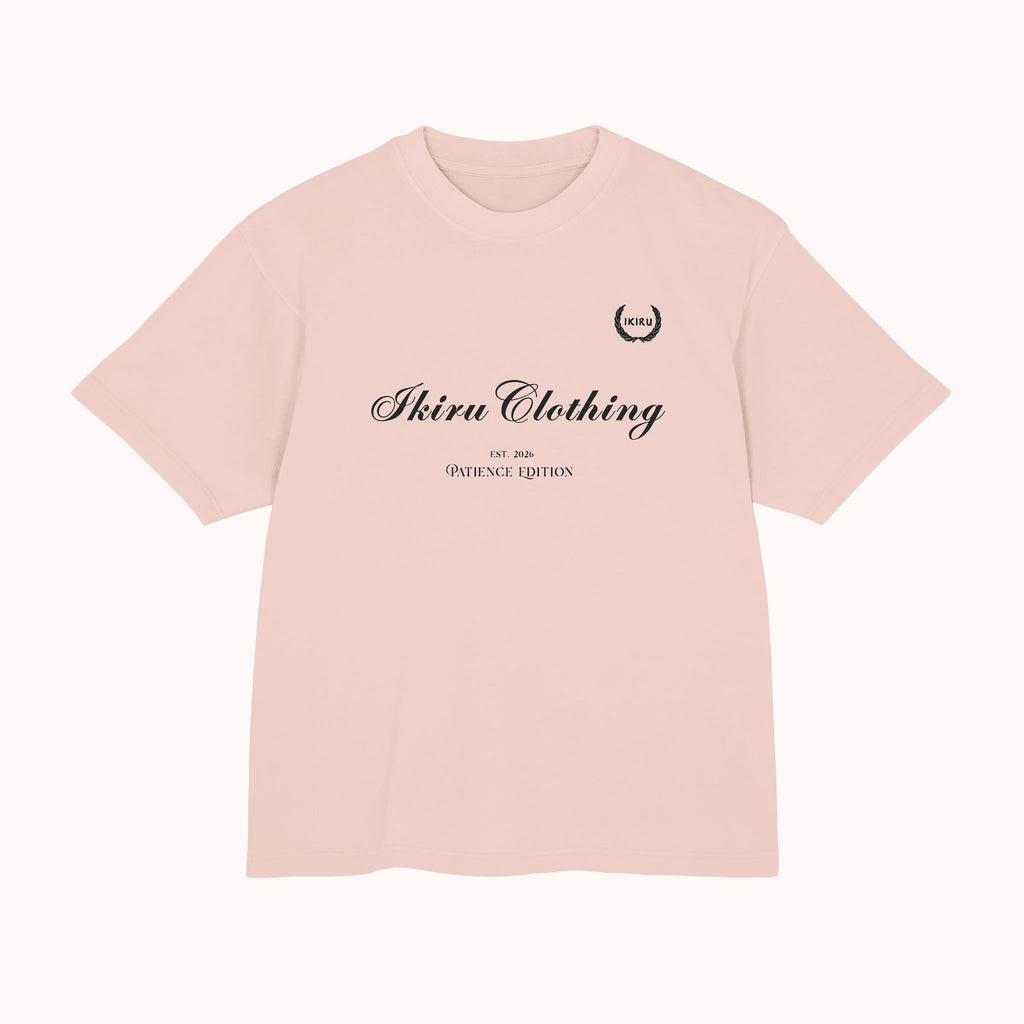 IKIRU | Kihon Retro T-shirt