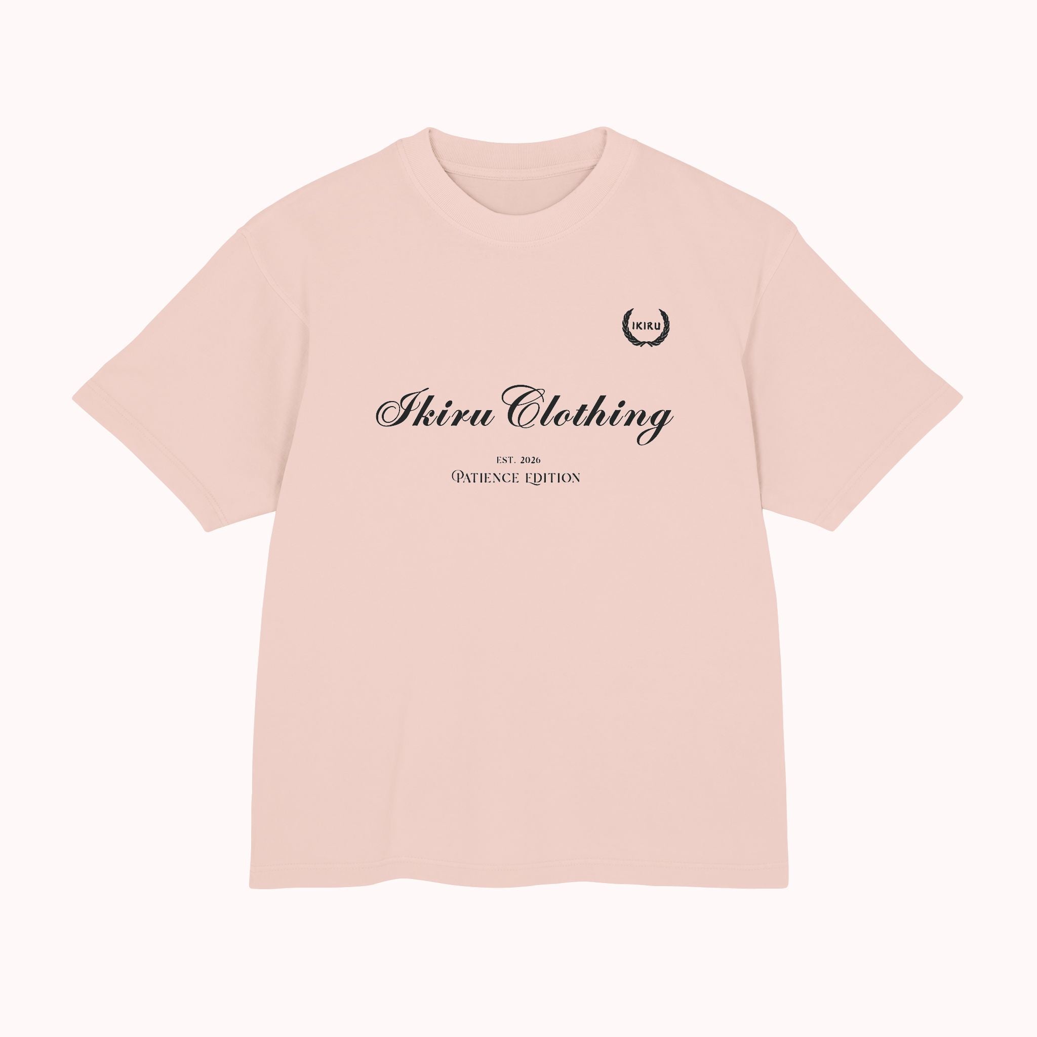 IKIRU | Kihon Retro T-shirt