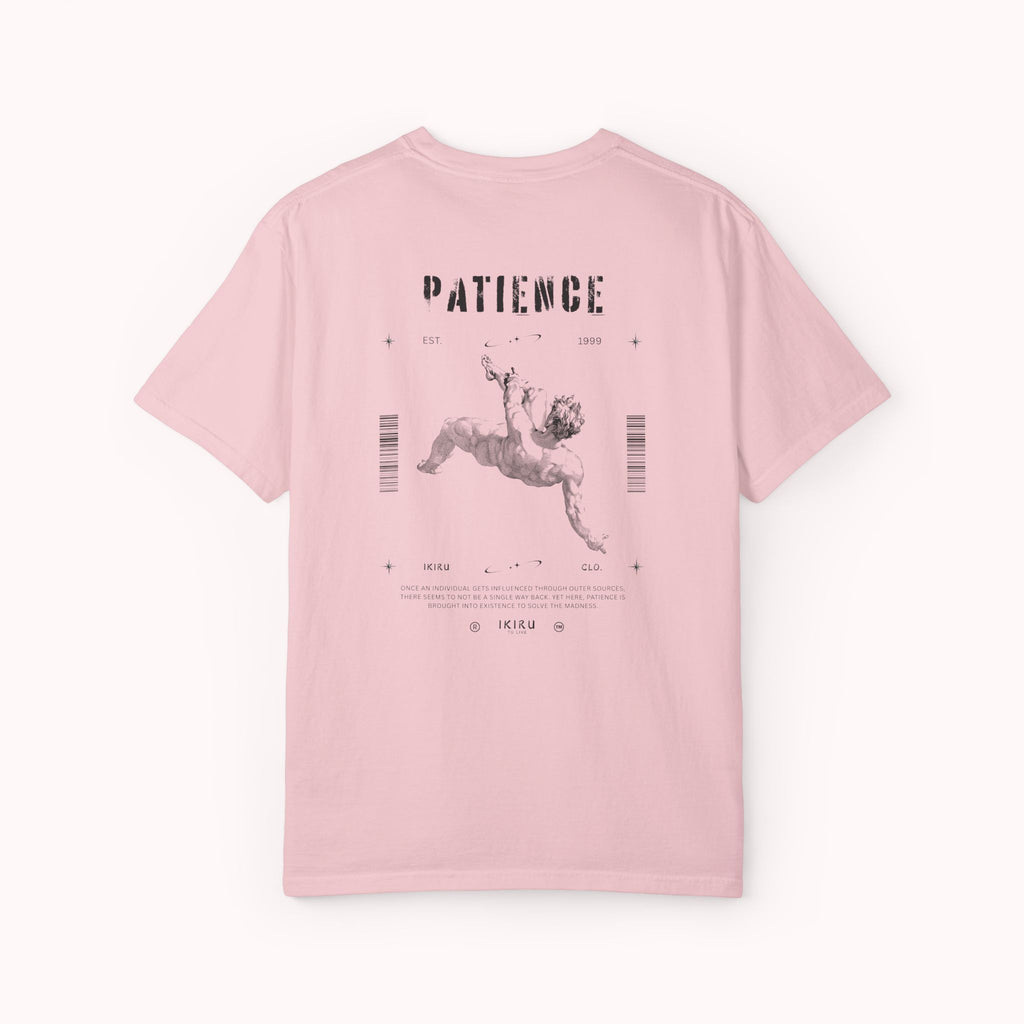 IKIRU | Gei ''Patience'' T-shirt Light