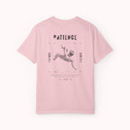 IKIRU | Gei ''Patience'' T-shirt Light