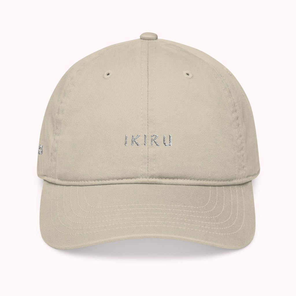 IKIRU | Basic Fighter Cap