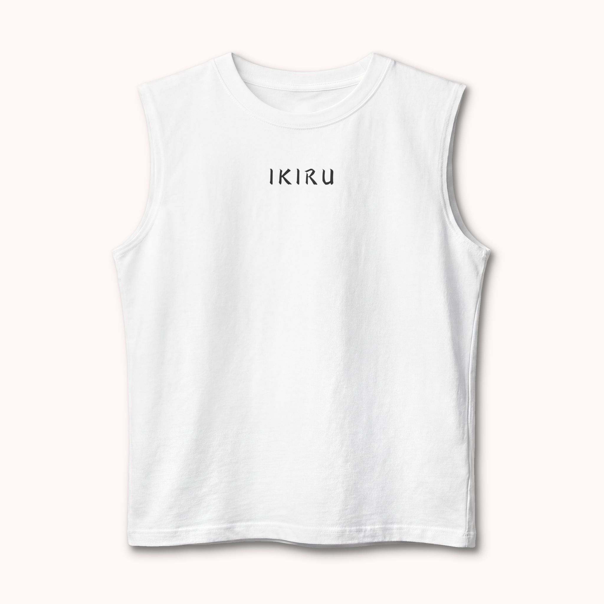 IKIRU | Kihon Muscle Tank Top