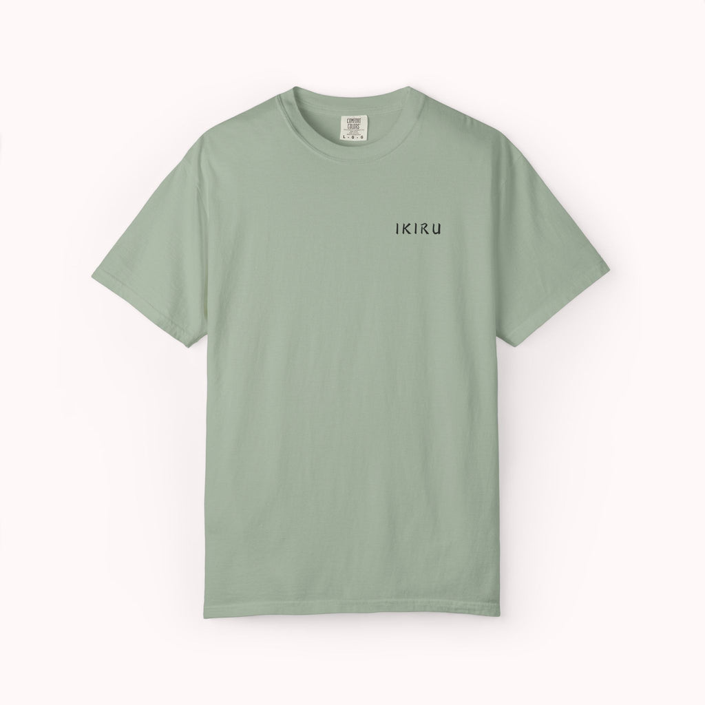 IKIRU | Gei ''Patience'' T-shirt Light