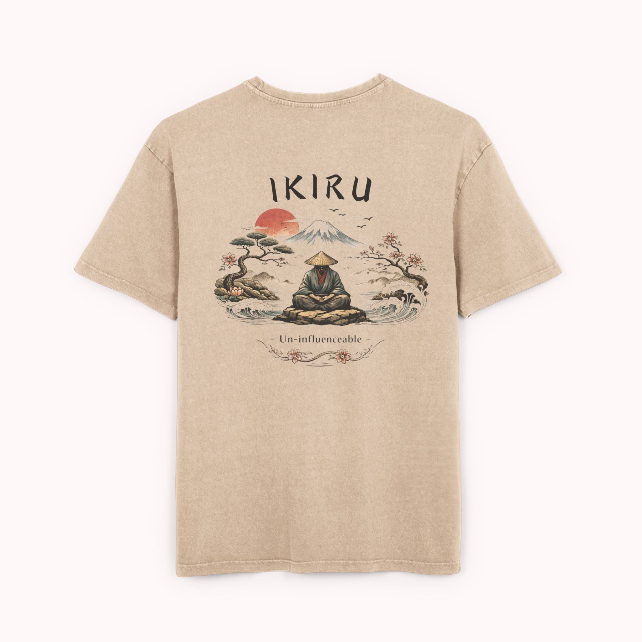 IKIRU | Gei ''Un-influenceable'' T-shirt