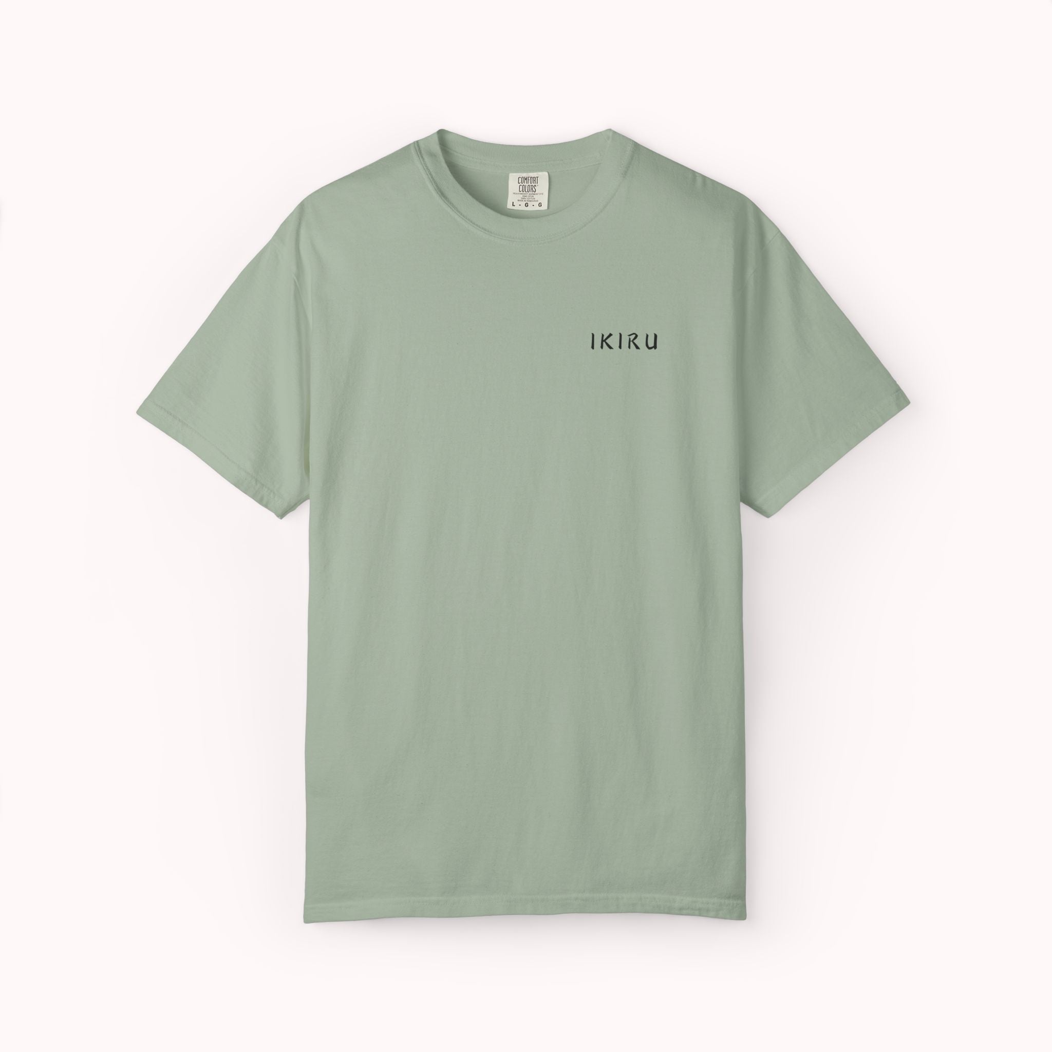IKIRU | Gei ''Influence'' T-shirt Light