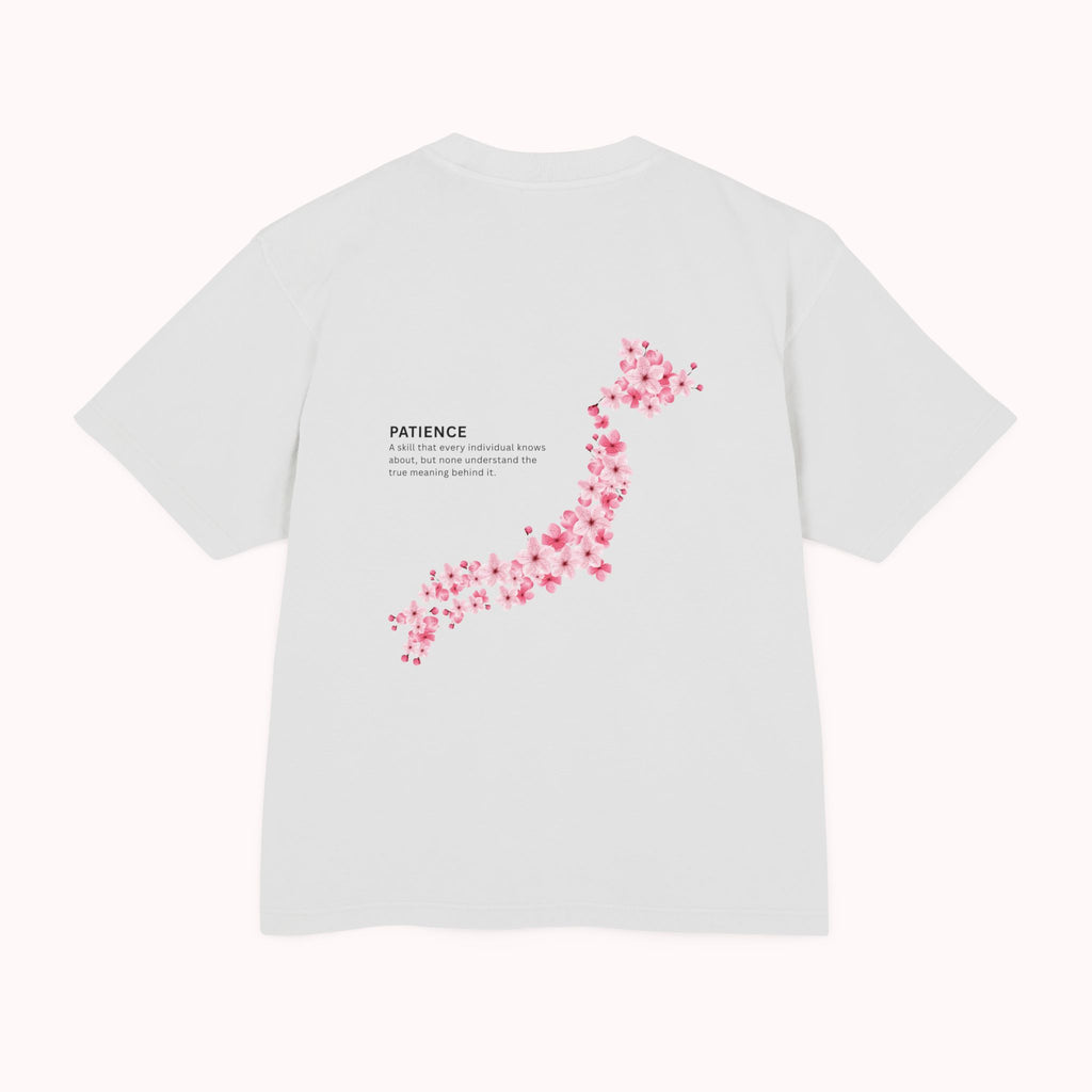 IKIRU | Gei Japanese Patience T-shirt