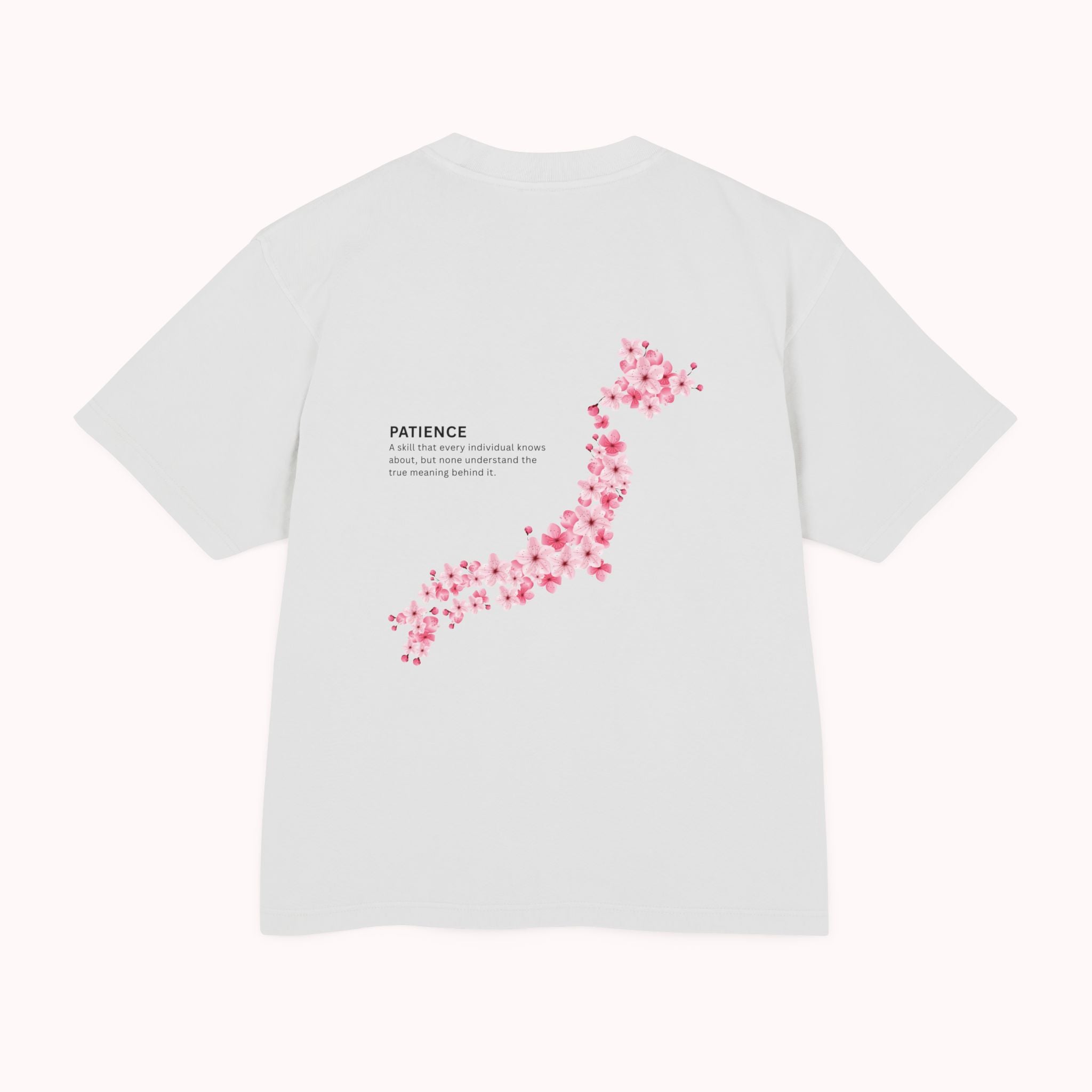 IKIRU | Gei Japanese Patience T-shirt