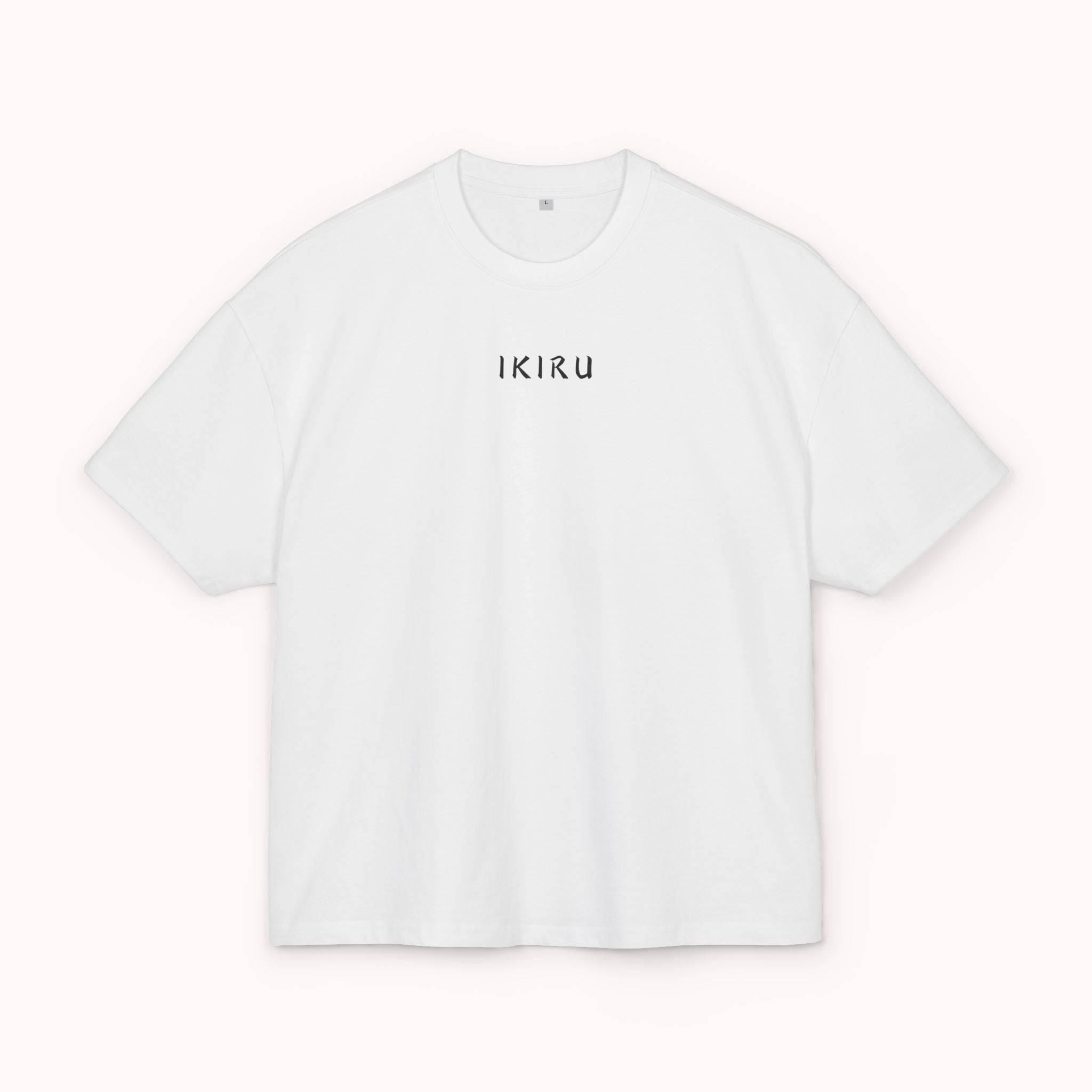 IKIRU | Kihon Oversized T-shirt