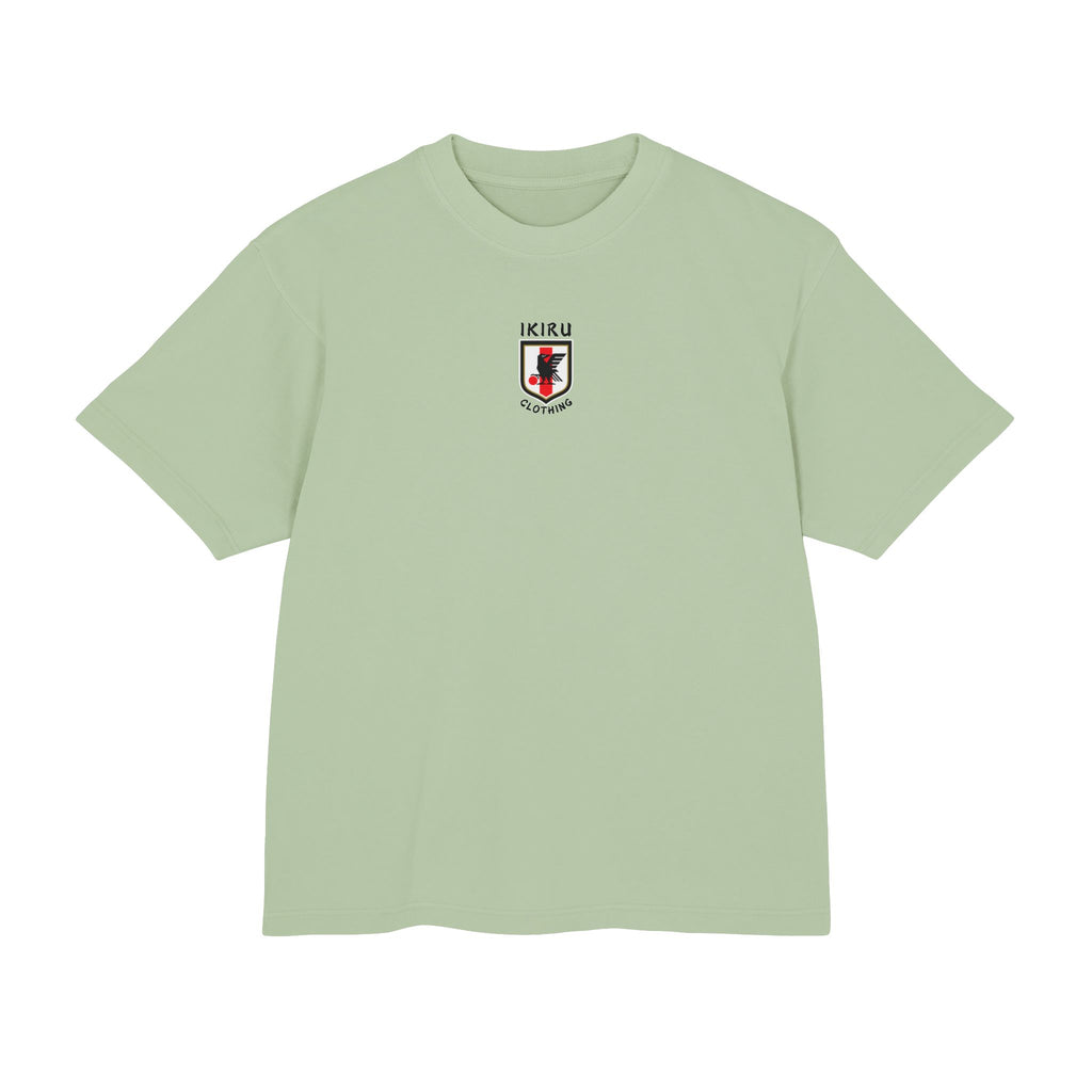IKIRU | Gei Football Narrative T-shirt