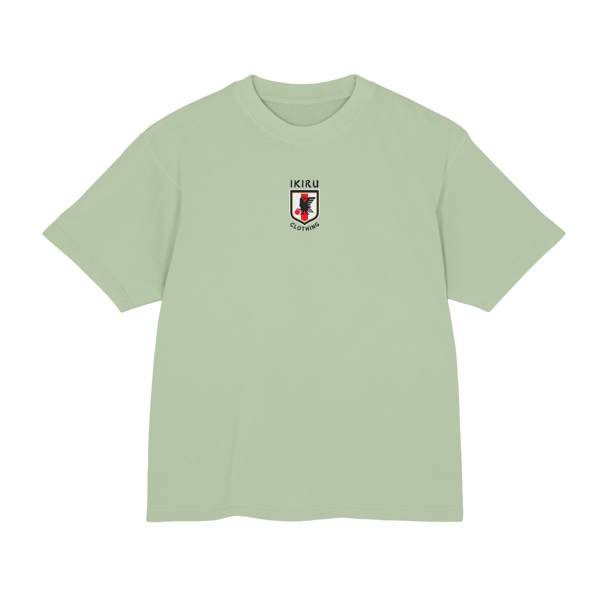 IKIRU | Gei Football Narrative T-shirt