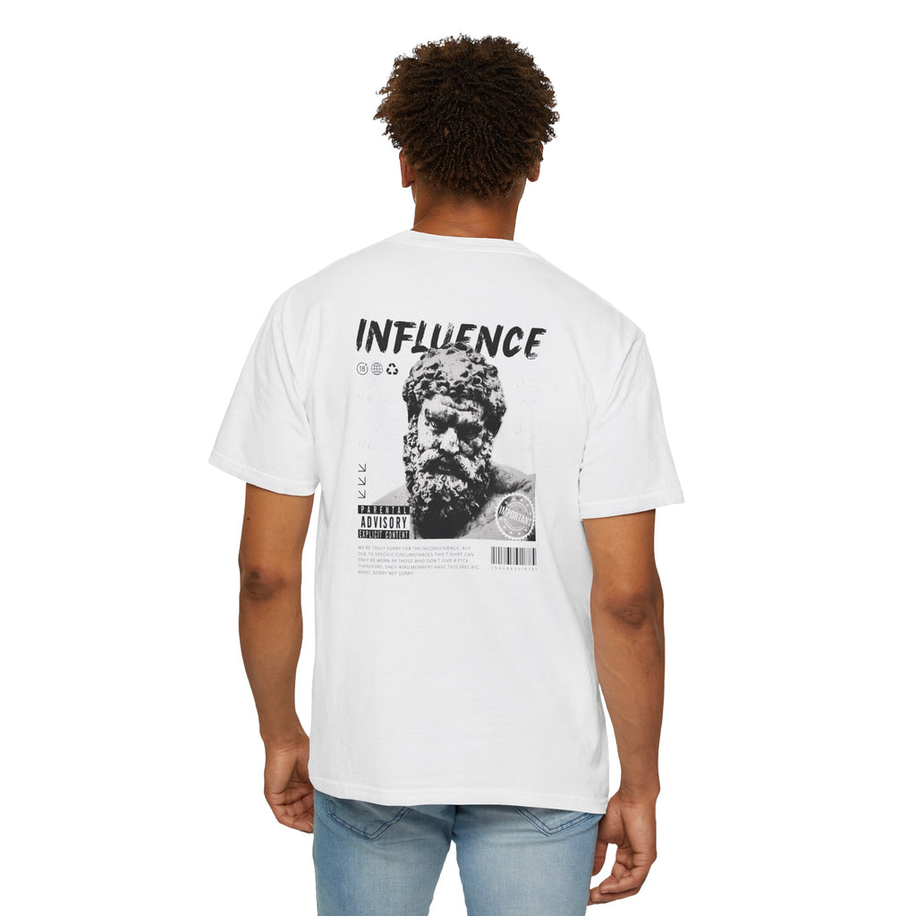 IKIRU | Gei ''Influence'' T-shirt Light