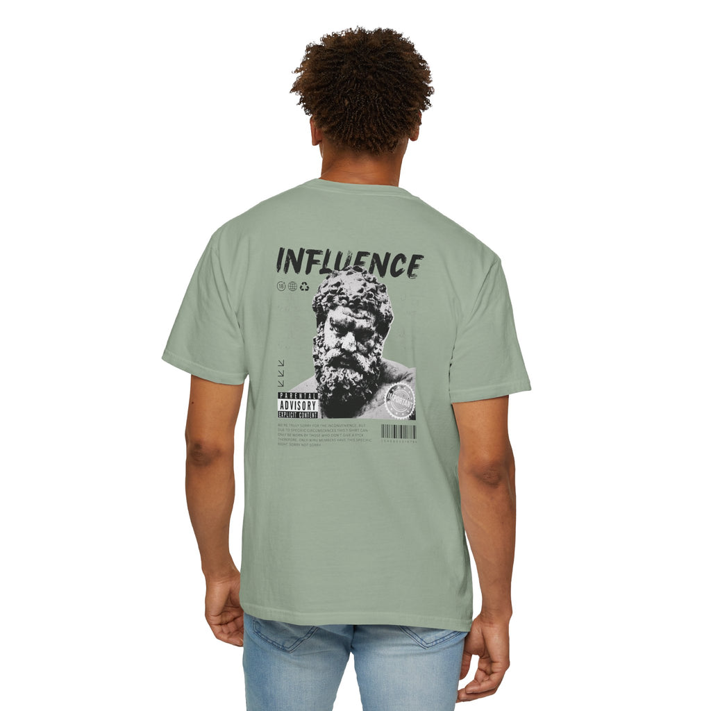 IKIRU | Gei ''Influence'' T-shirt Light