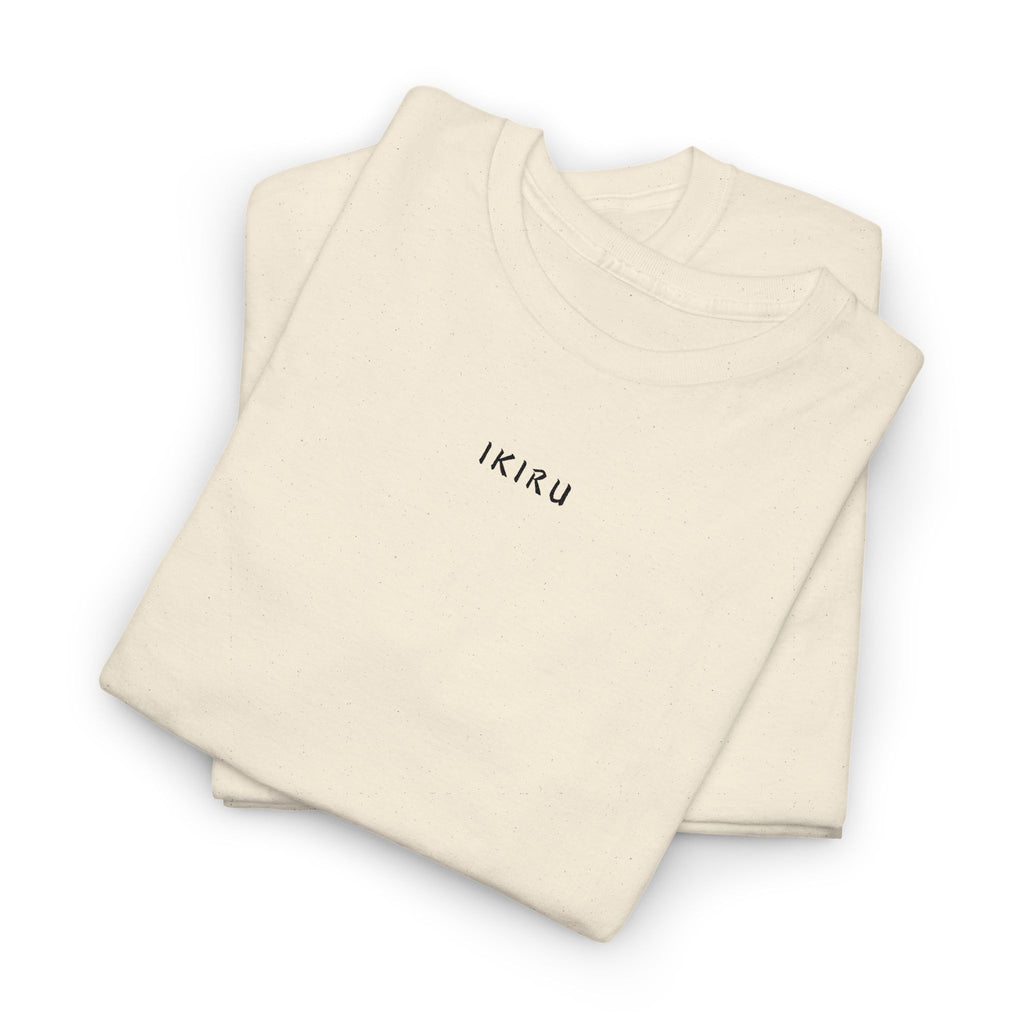 IKIRU | Kihon Starter T-shirt Light