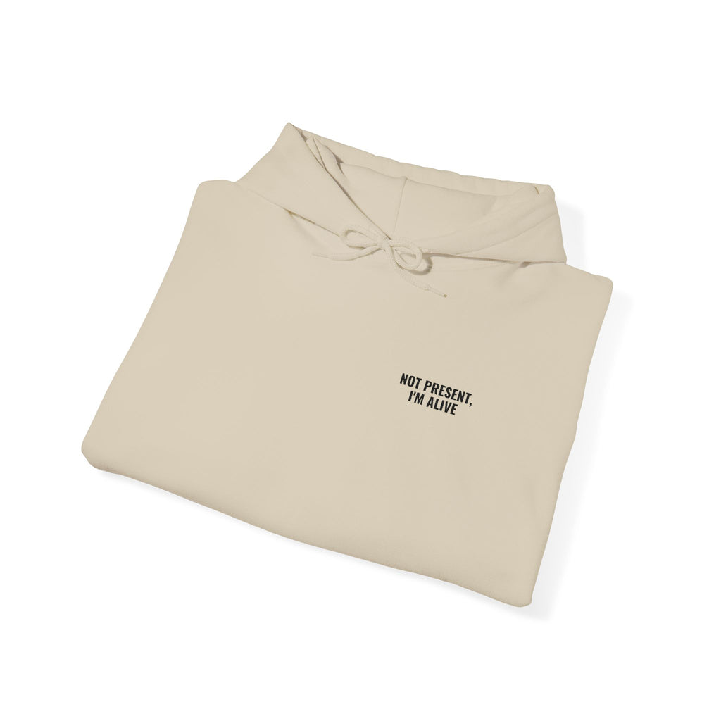 IKIRU | Kihon Signature Quote Hoodie
