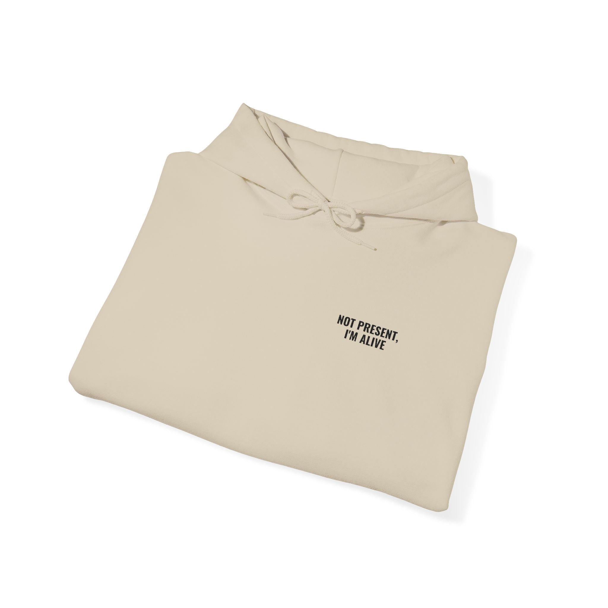 IKIRU | Kihon Signature Quote Hoodie