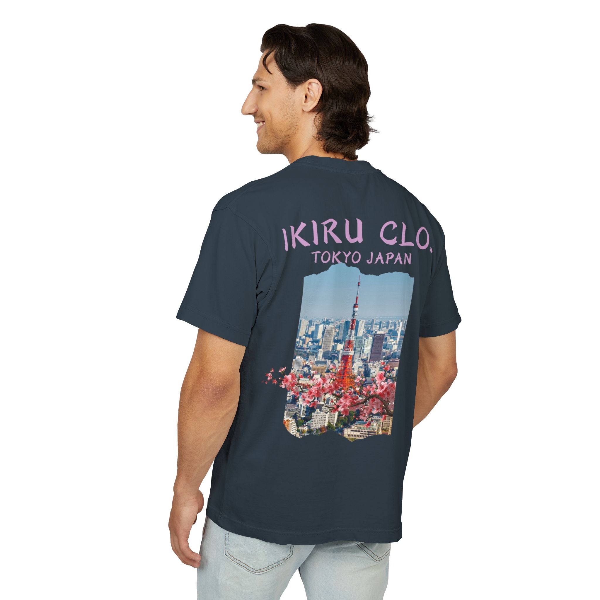 IKIRU | Gei Tokyo Proximity T-shirt