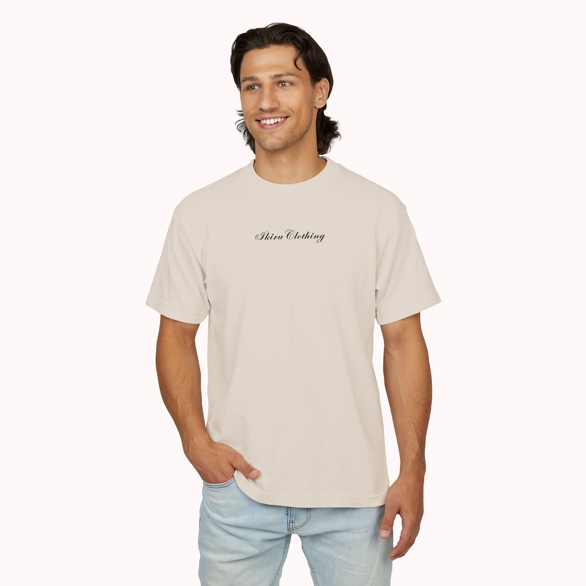IKIRU | Gei Japanese Patience T-shirt