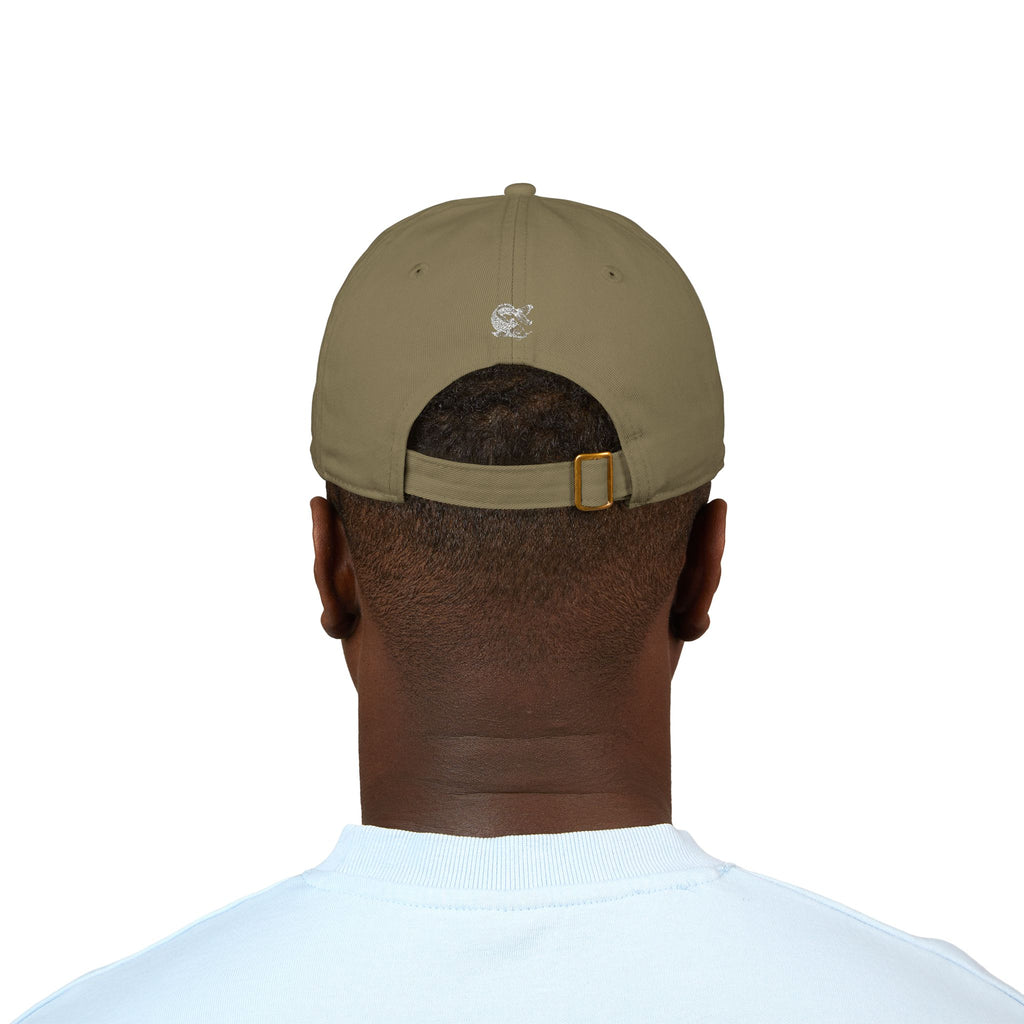 IKIRU | Basic Fighter Cap