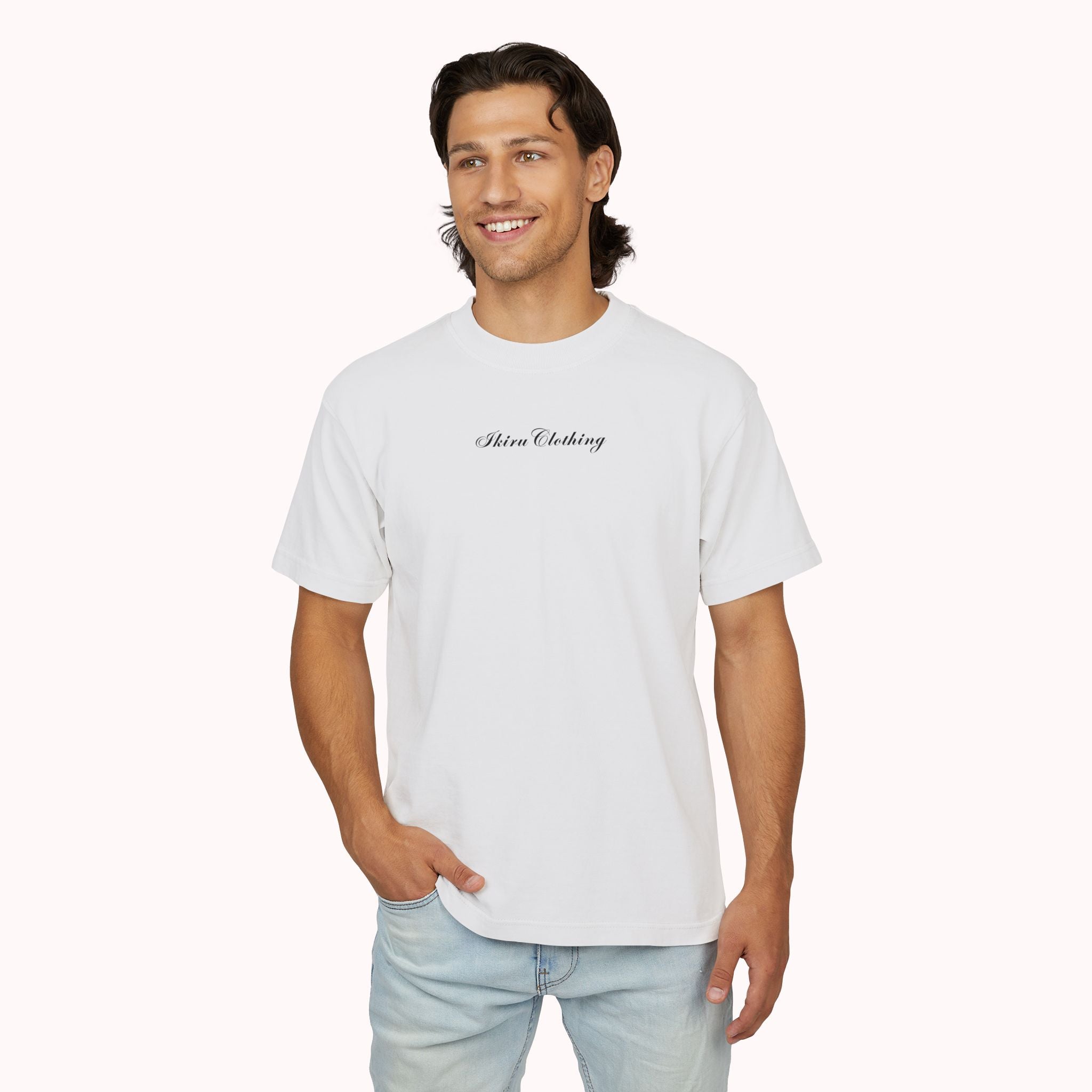 IKIRU | Gei Japanese Patience T-shirt