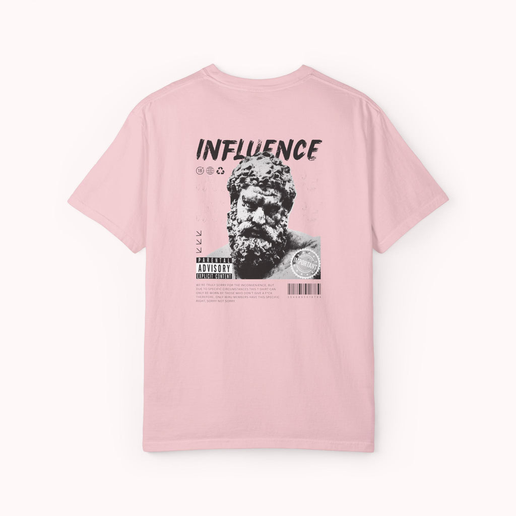 IKIRU | Gei ''Influence'' T-shirt Light