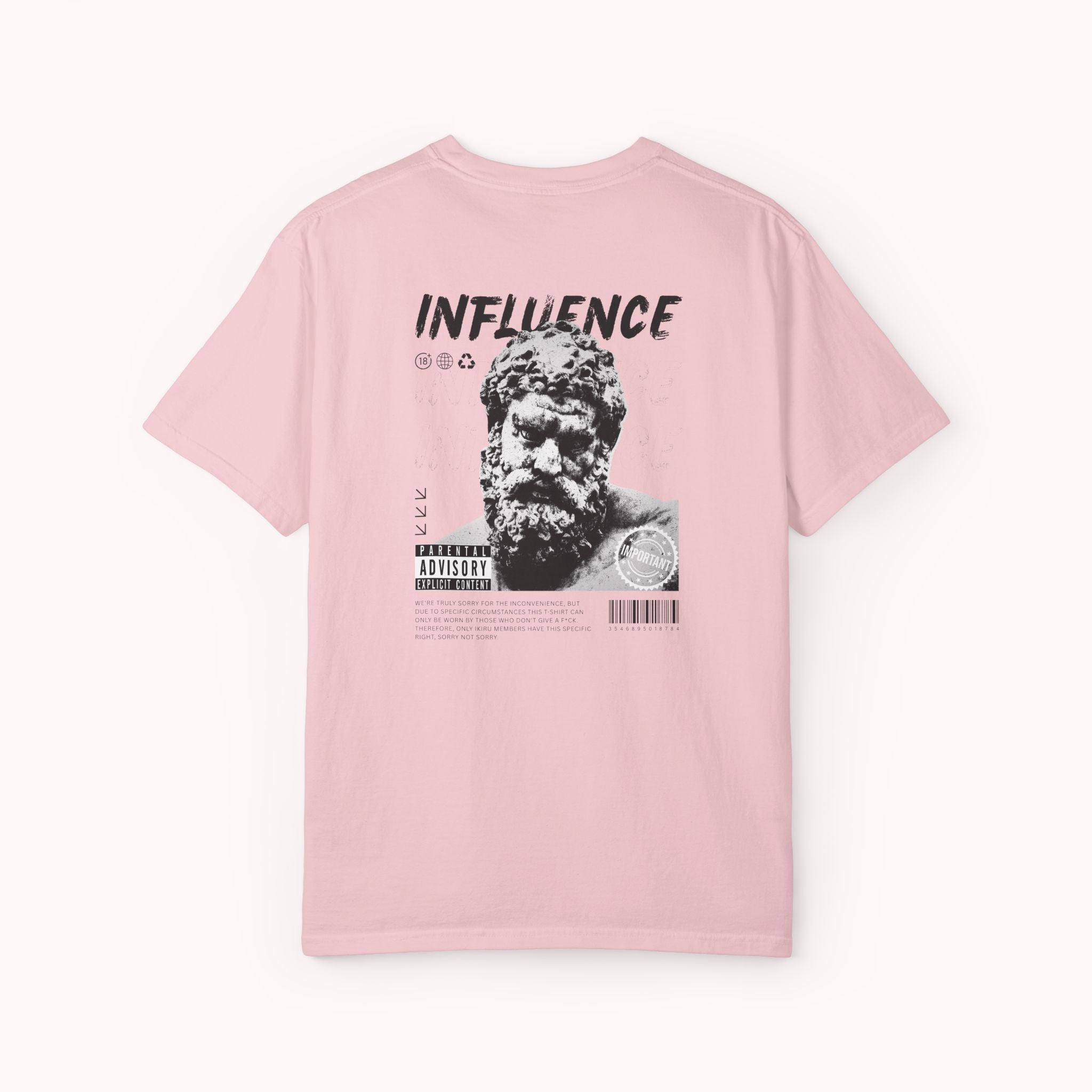 IKIRU | Gei ''Influence'' T-shirt Light