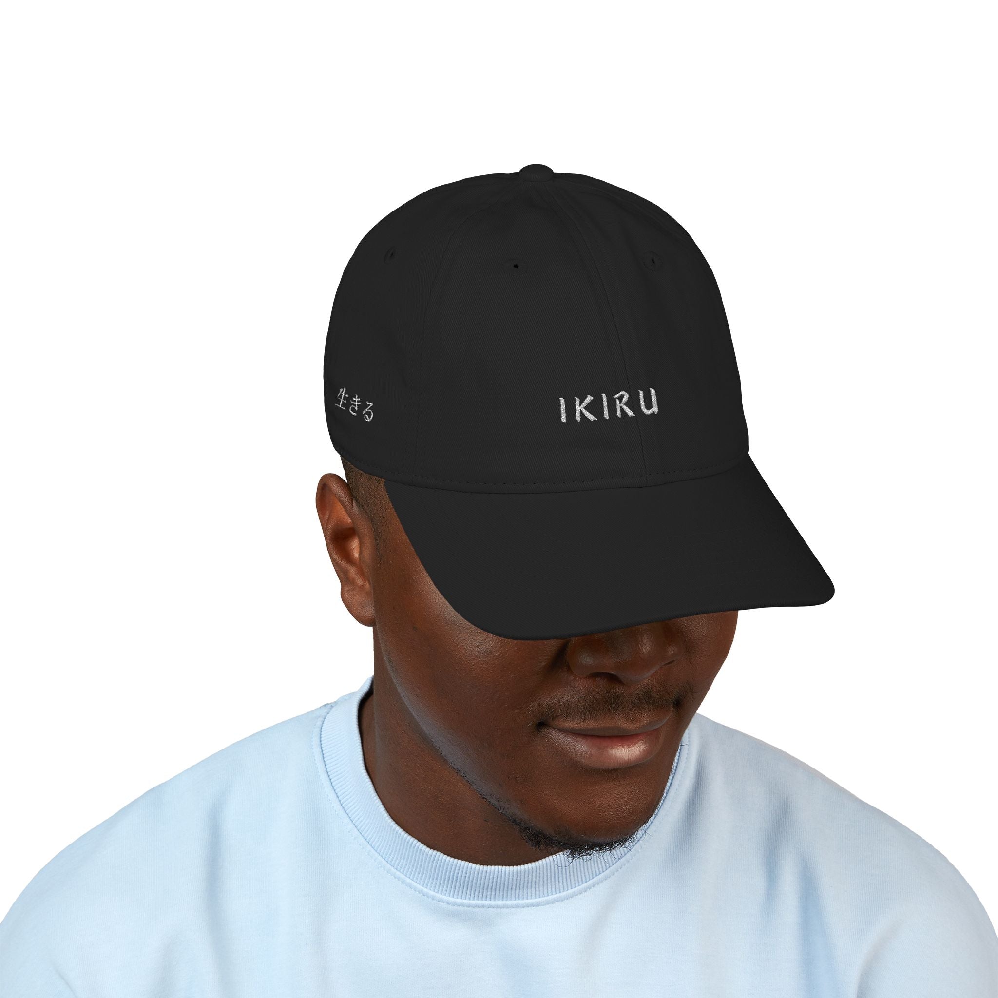 IKIRU | Basic Fighter Cap