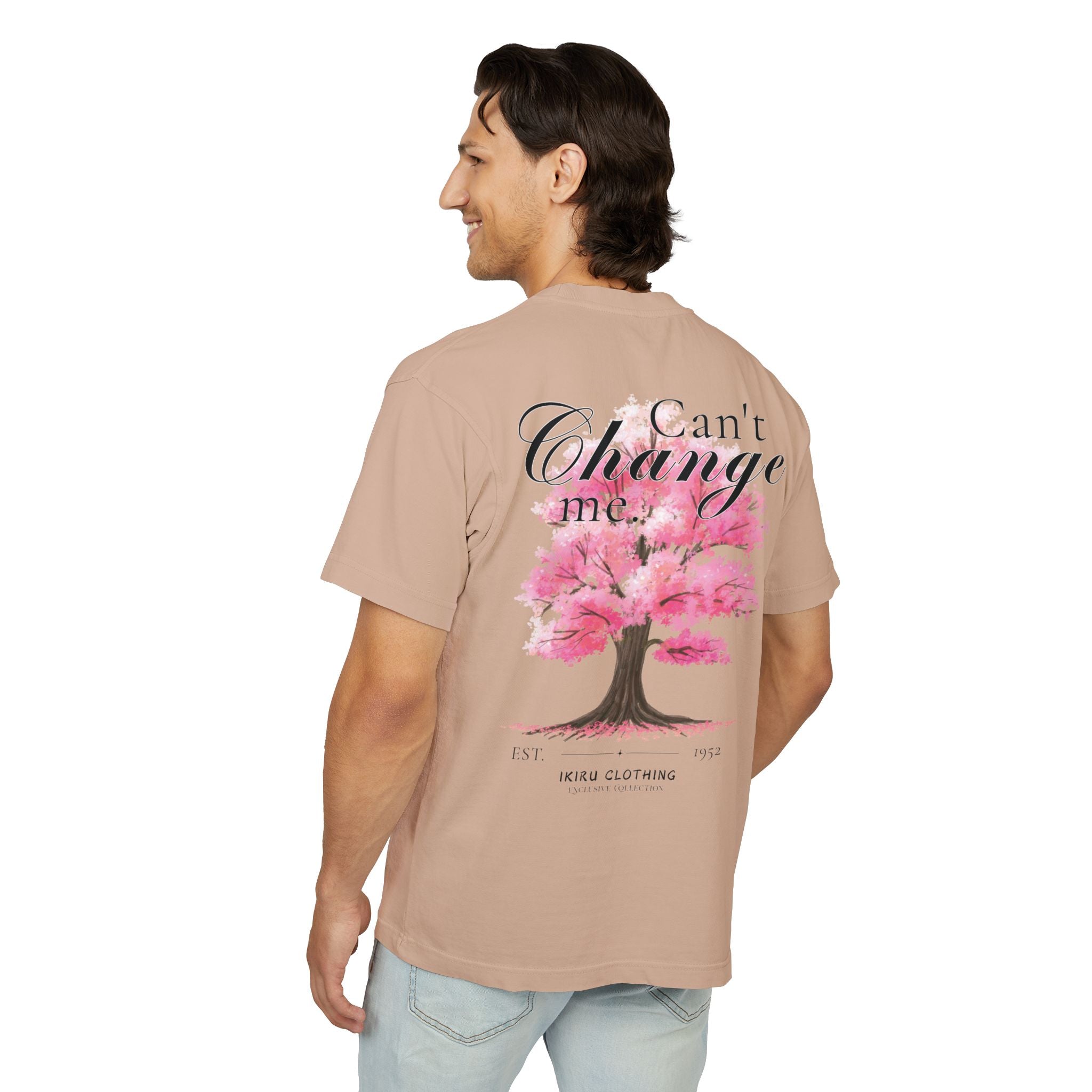 IKIRU | Gei Football Narrative T-shirt