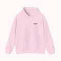 IKIRU | Kihon Signature Quote Hoodie
