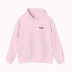 IKIRU | Kihon Signature Quote Hoodie
