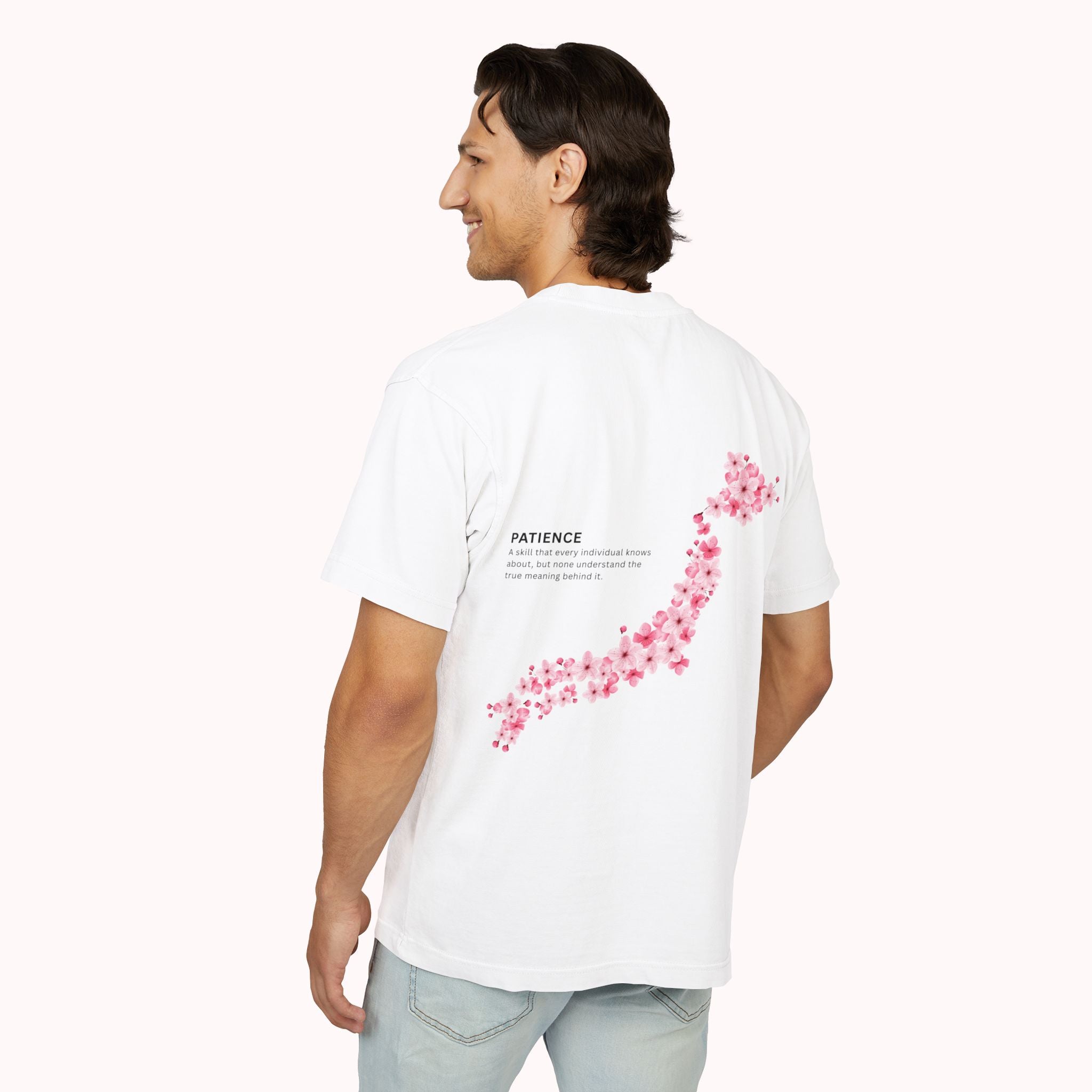 IKIRU | Gei Japanese Patience T-shirt