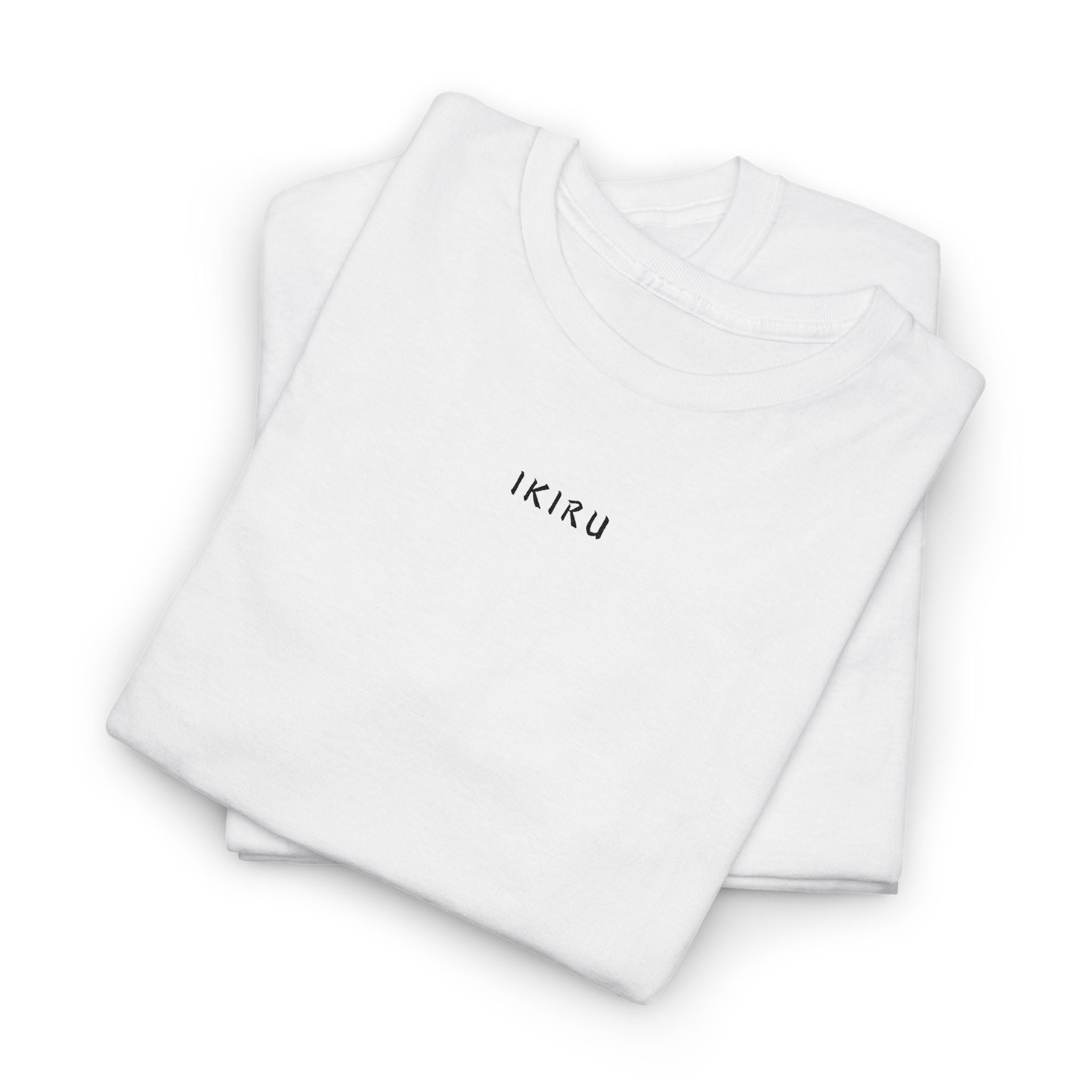 IKIRU | Kihon Starter T-shirt Light