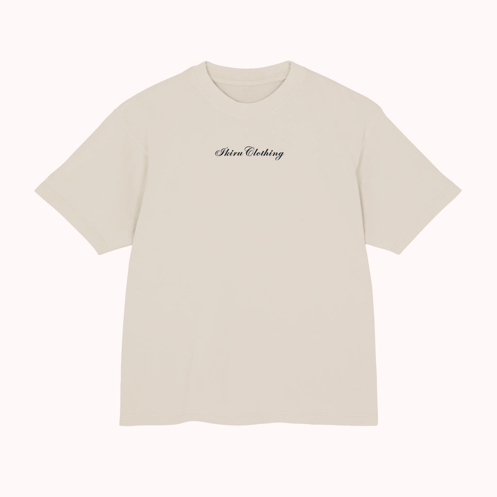 IKIRU | Gei Japanese Patience T-shirt
