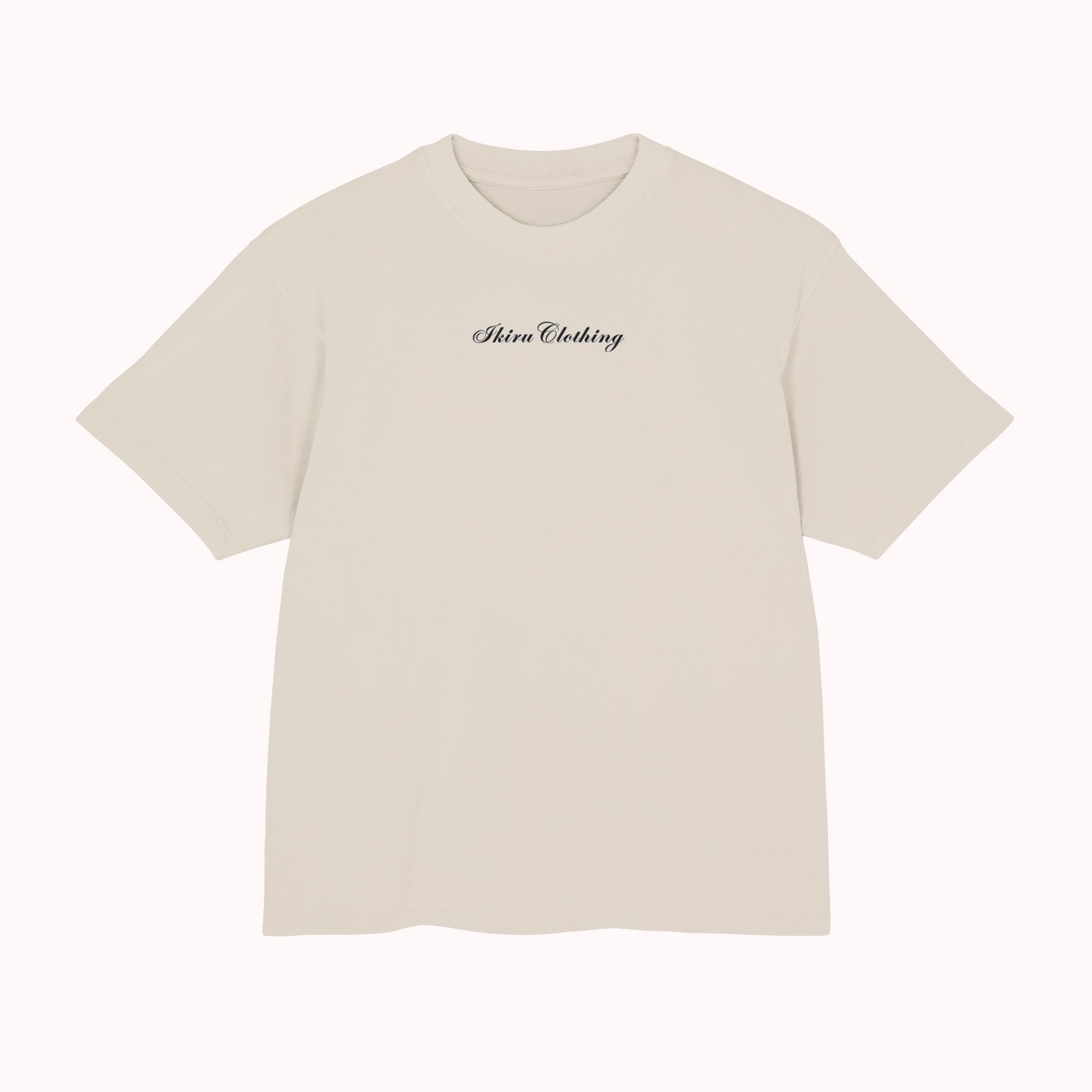 IKIRU | Gei Japanese Patience T-shirt