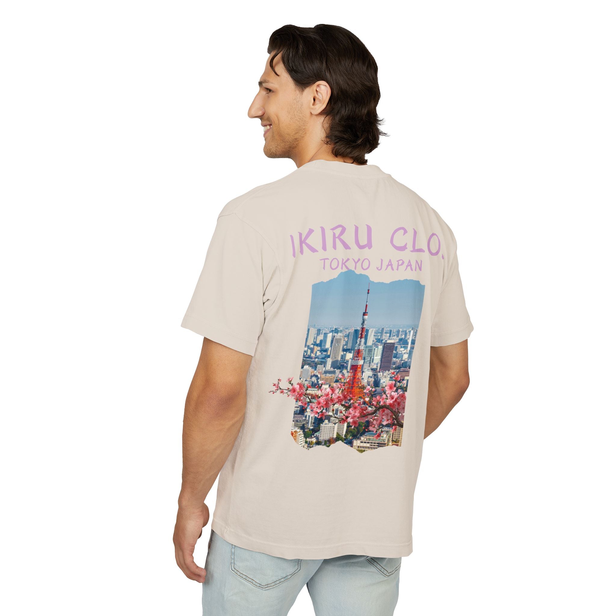 IKIRU | Gei Tokyo Proximity T-shirt