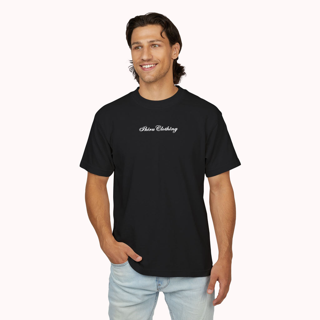 IKIRU | Gei Japanese Patience T-shirt