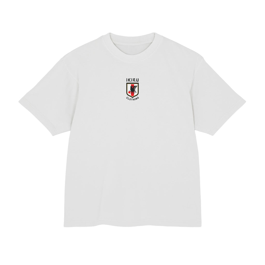 IKIRU | Gei Football Narrative T-shirt